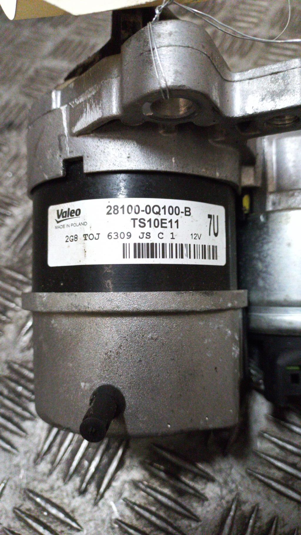 Demarreur CITROEN C1 2 Essence - 1