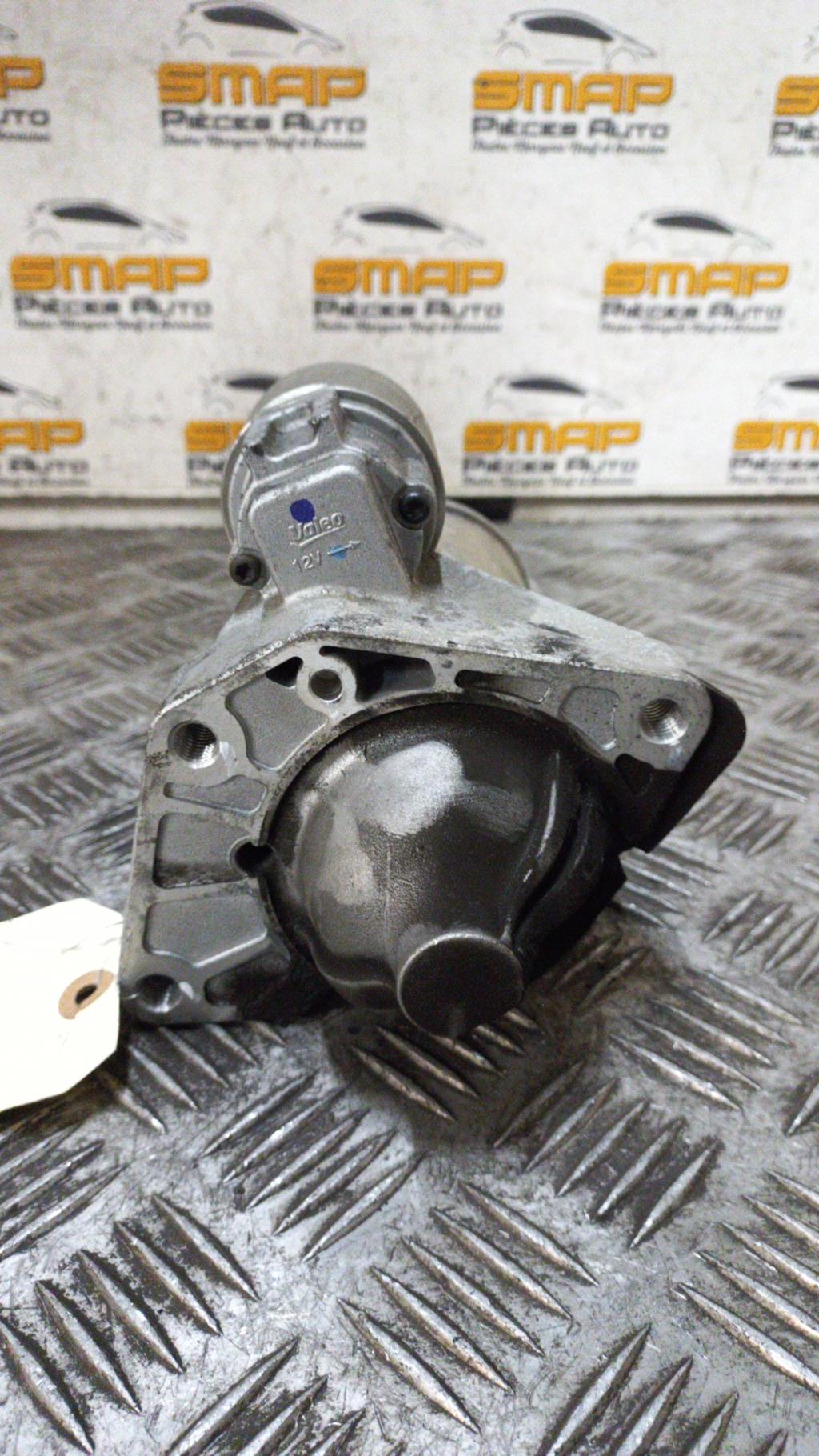 Motorino avviamento RENAULT SCENIC 3 PHASE 2 Diésel - 1