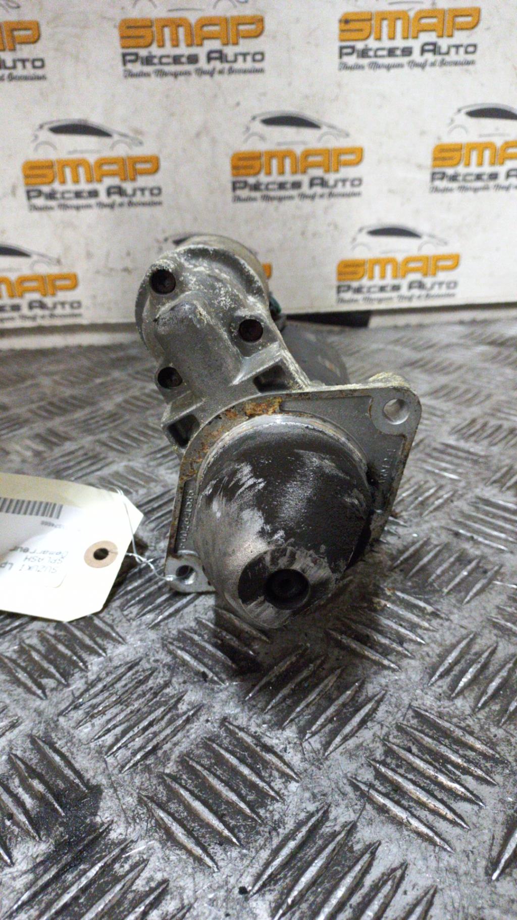 Motorino avviamento SUZUKI SPLASH  - 1