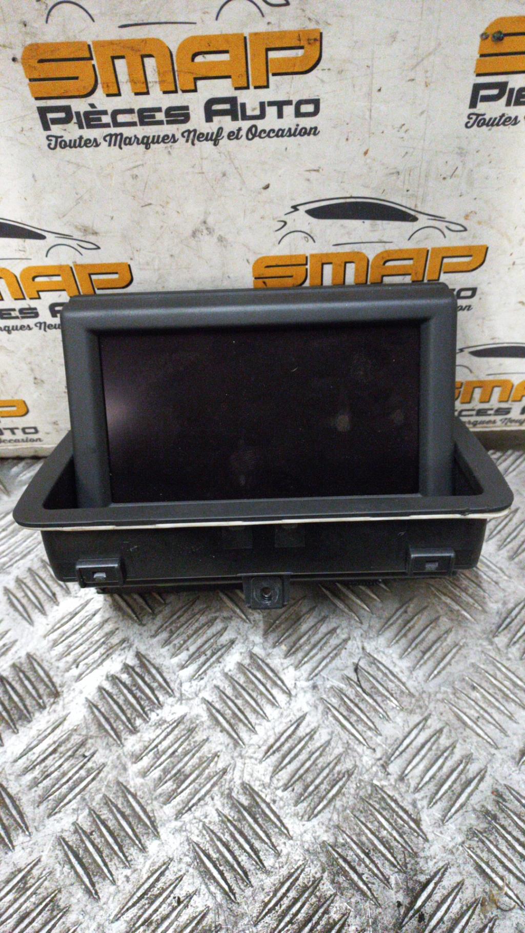 Ecran GPS AUDI A1 1 PHASE 1 Diesel - 1