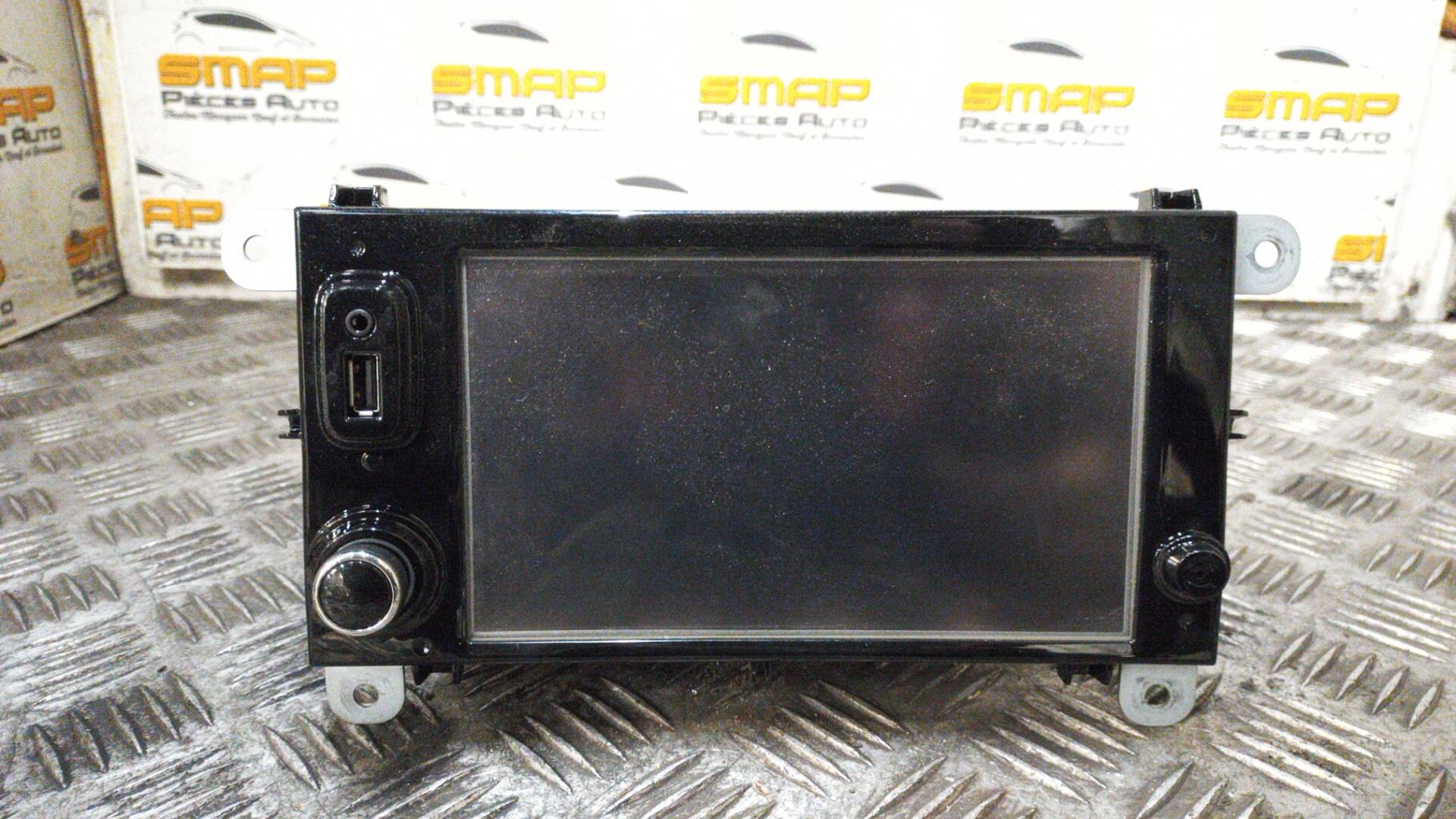 Ecran GPS RENAULT CLIO 4 PHASE 1 Diesel - 1