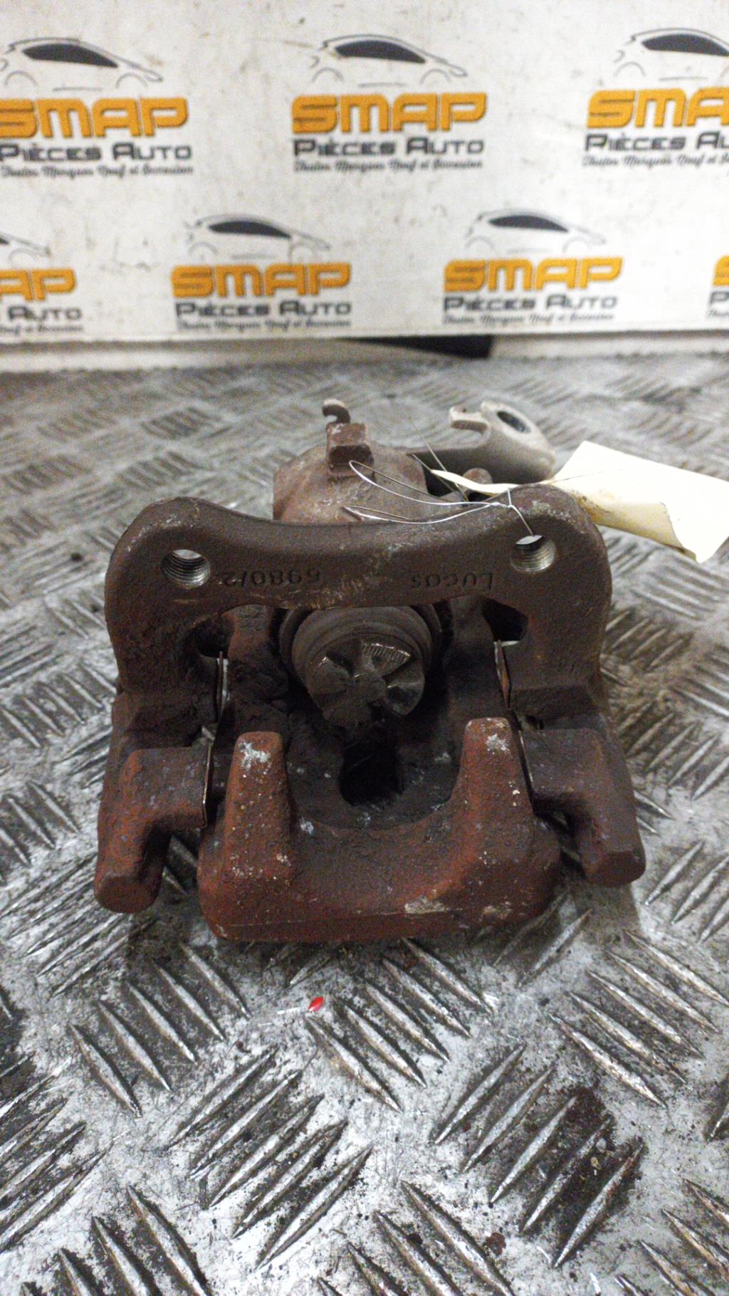 Pinza freni posteriore sinistra RENAULT SCENIC 1 PHASE 2 Diésel - 1