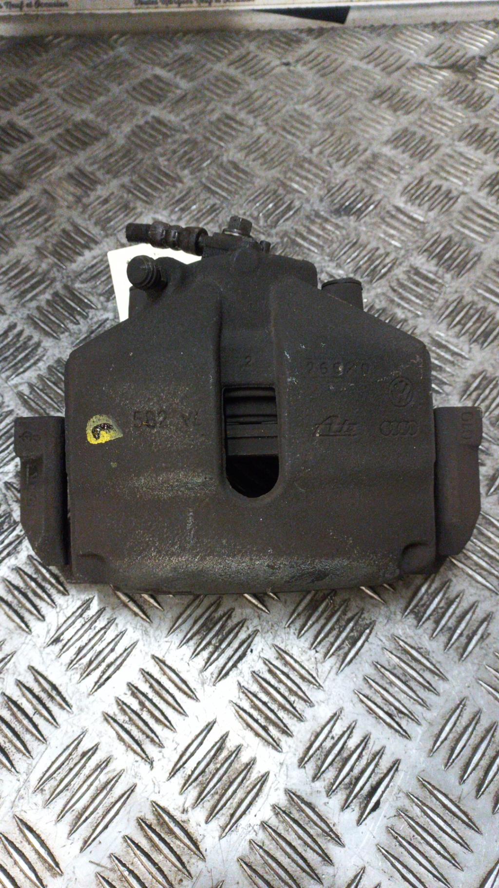 Pinza freni anteriore destra AUDI A1 1 PHASE 1  - 1