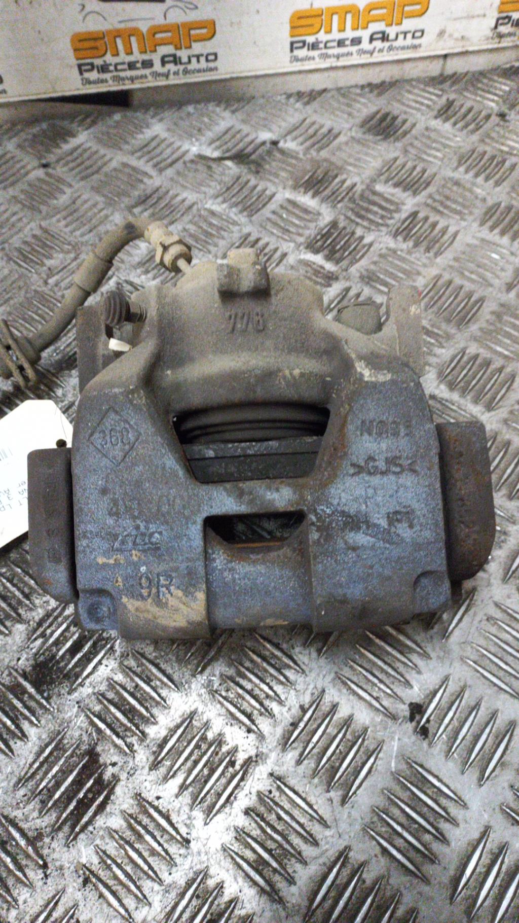 Pinza freni anteriore destra RENAULT LAGUNA 3 PHASE 2 Diésel - 1