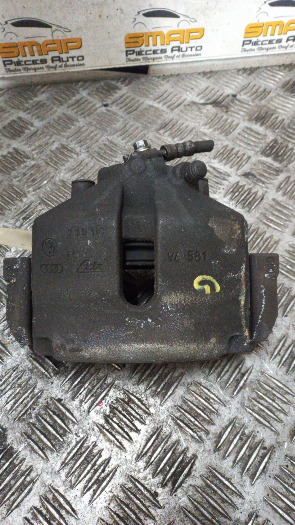Pinza freni anteriore sinistra AUDI A1 1 PHASE 1  - 1