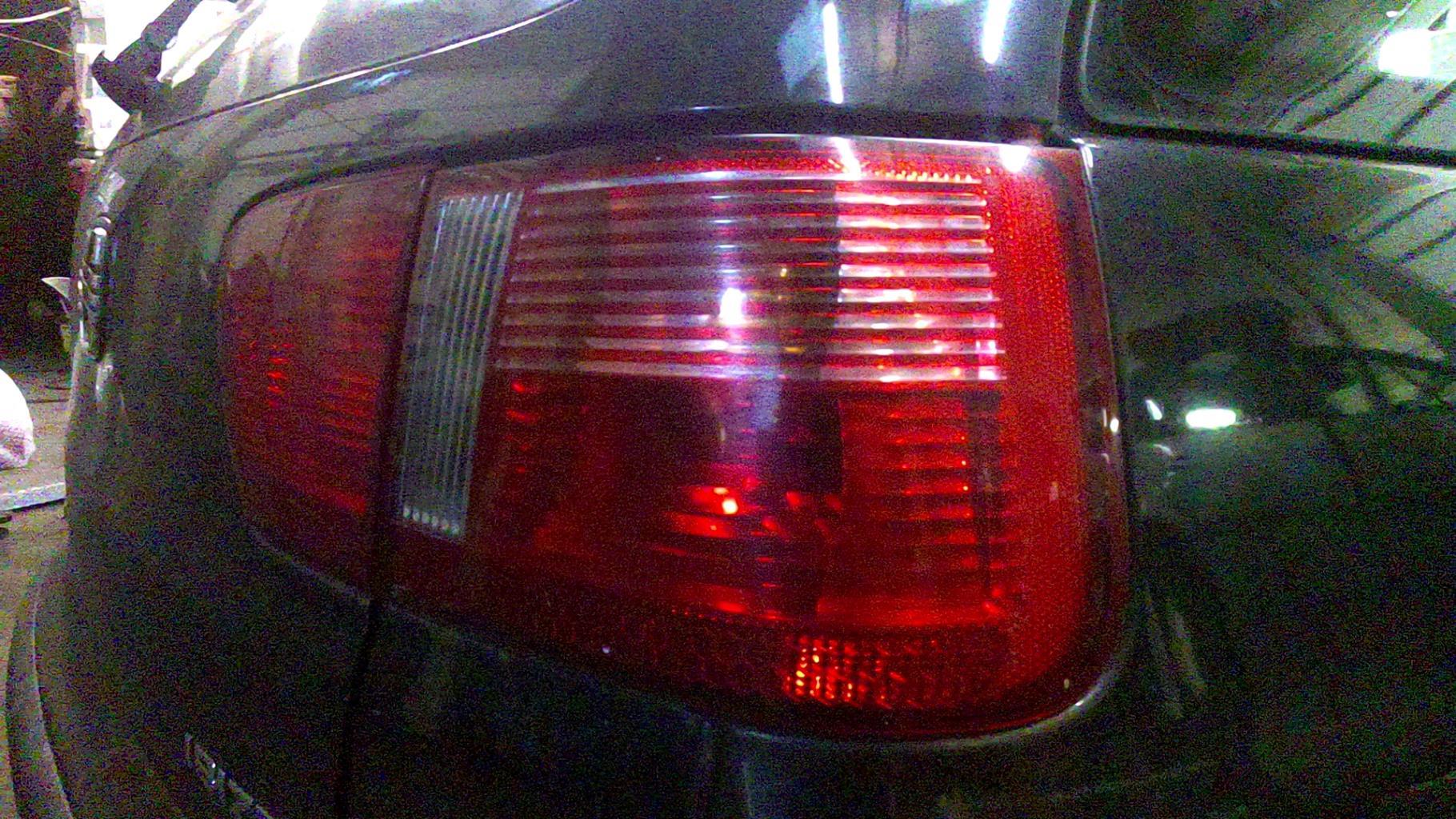 Fanale posteriore principale destro (luci) SEAT IBIZA 2 PHASE 3 Diésel - 1