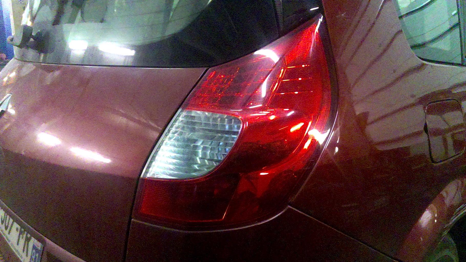 Fanale posteriore principale destro (luci) RENAULT GRAND SCENIC 2 PHASE 2 Diésel - 1