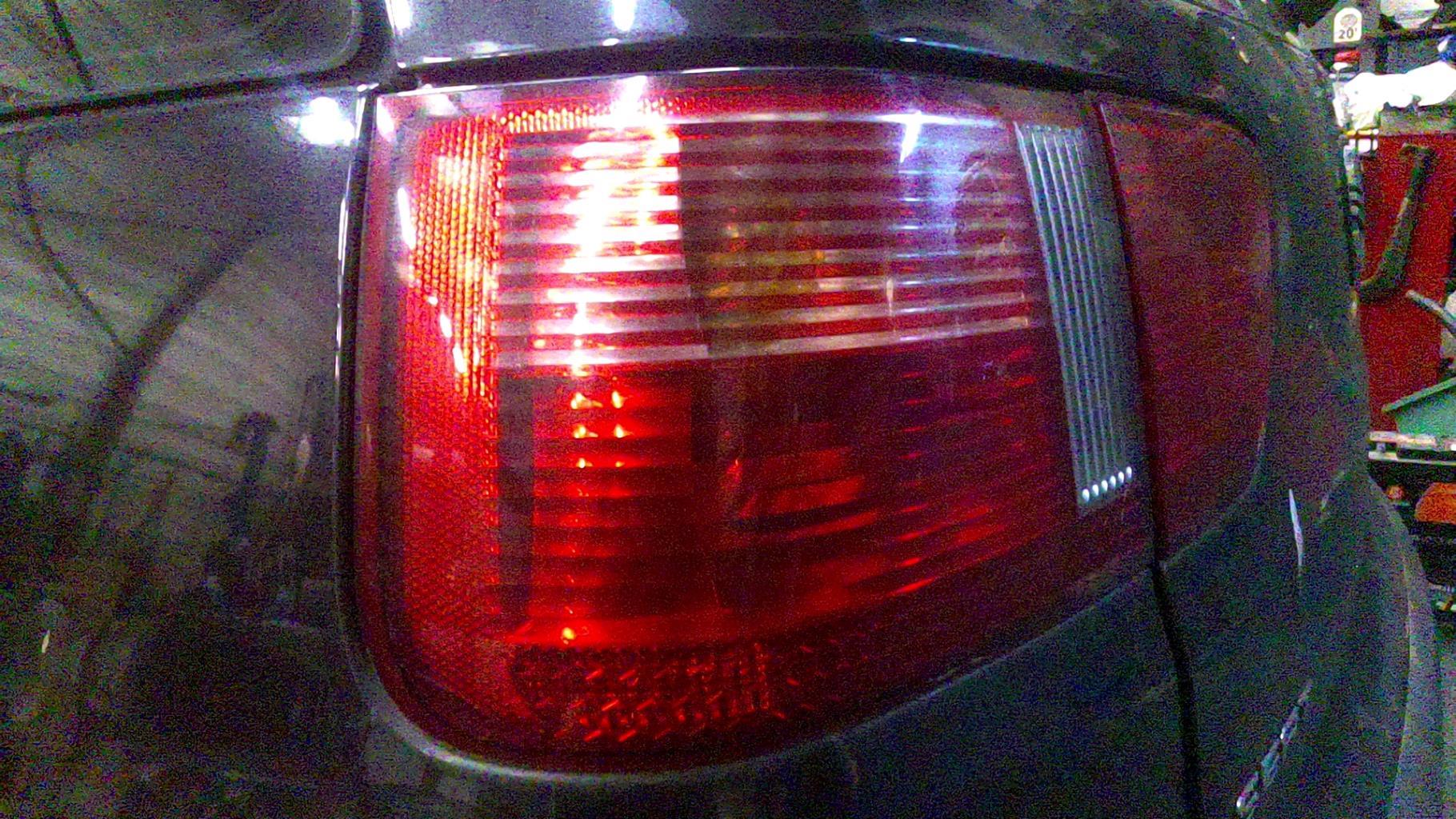 Fanale posteriore principale sinistro (luci) SEAT IBIZA 2 PHASE 3 Diésel - 1