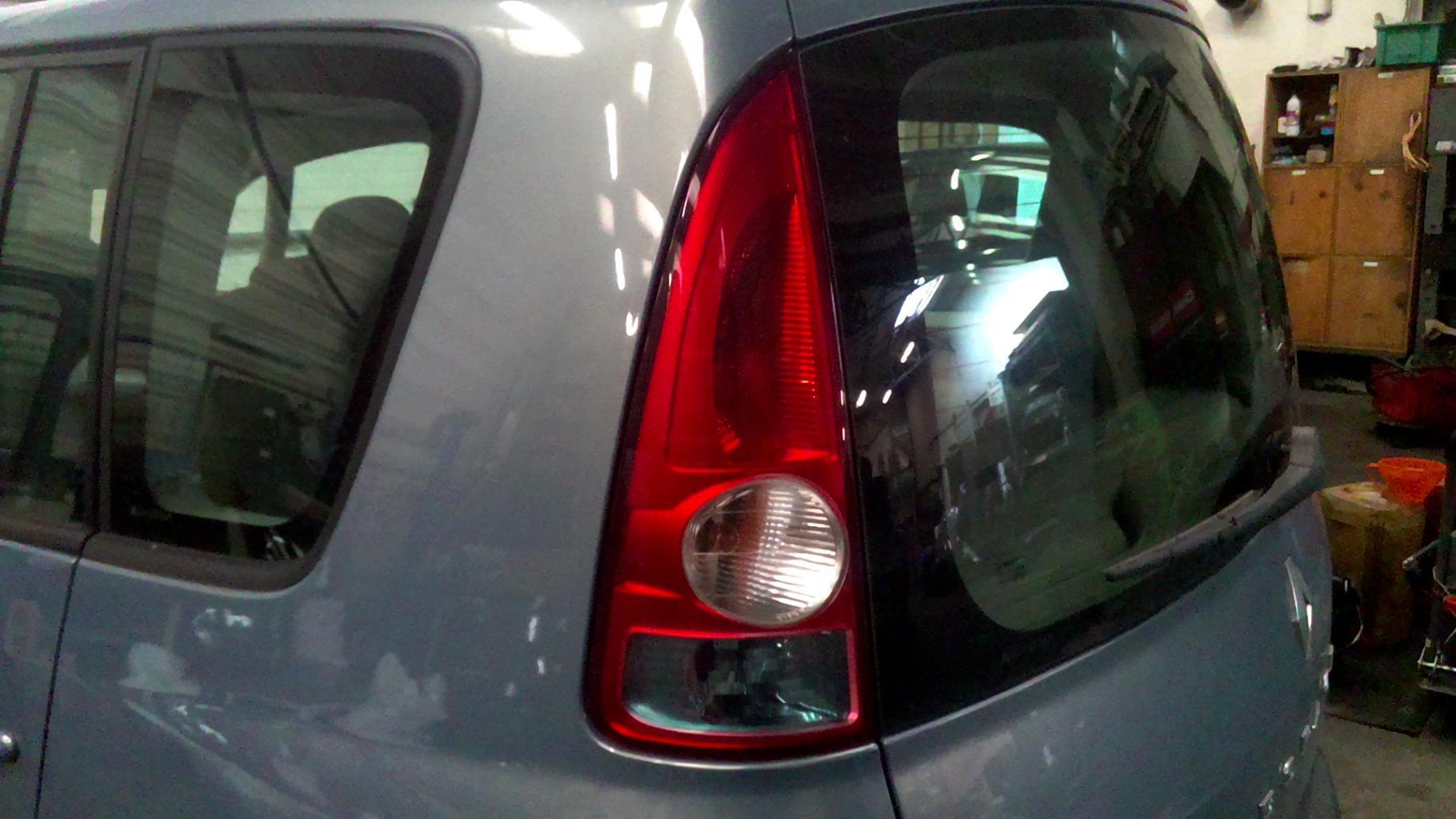 Fanale posteriore principale sinistro (luci) RENAULT ESPACE 4 PHASE 1 Diésel - 1