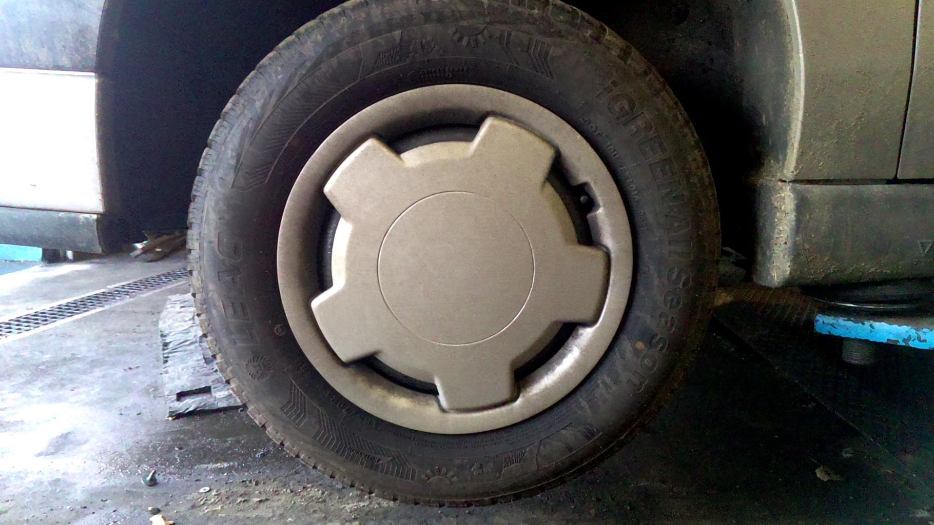 Cerchione RENAULT SAFRANE PHASE 1 Gasolina - 1