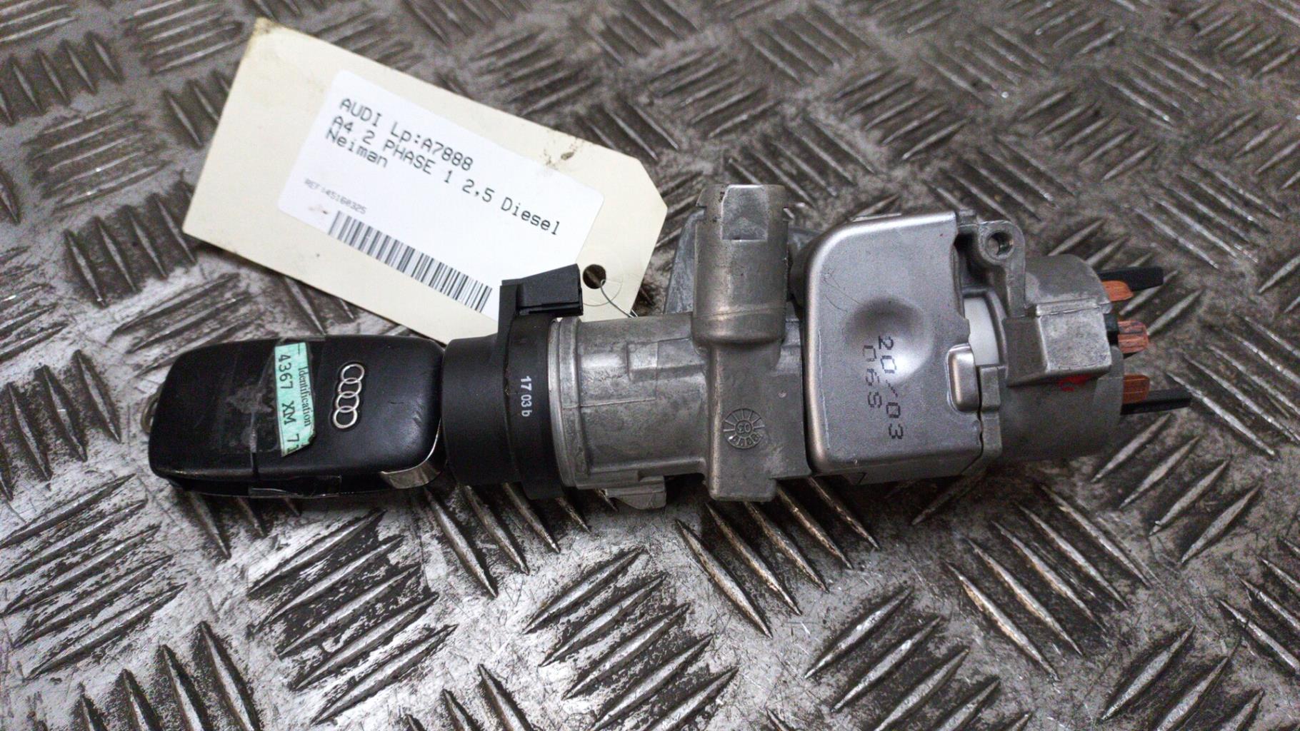 Neiman AUDI A4 2 PHASE 1 Diesel - 1