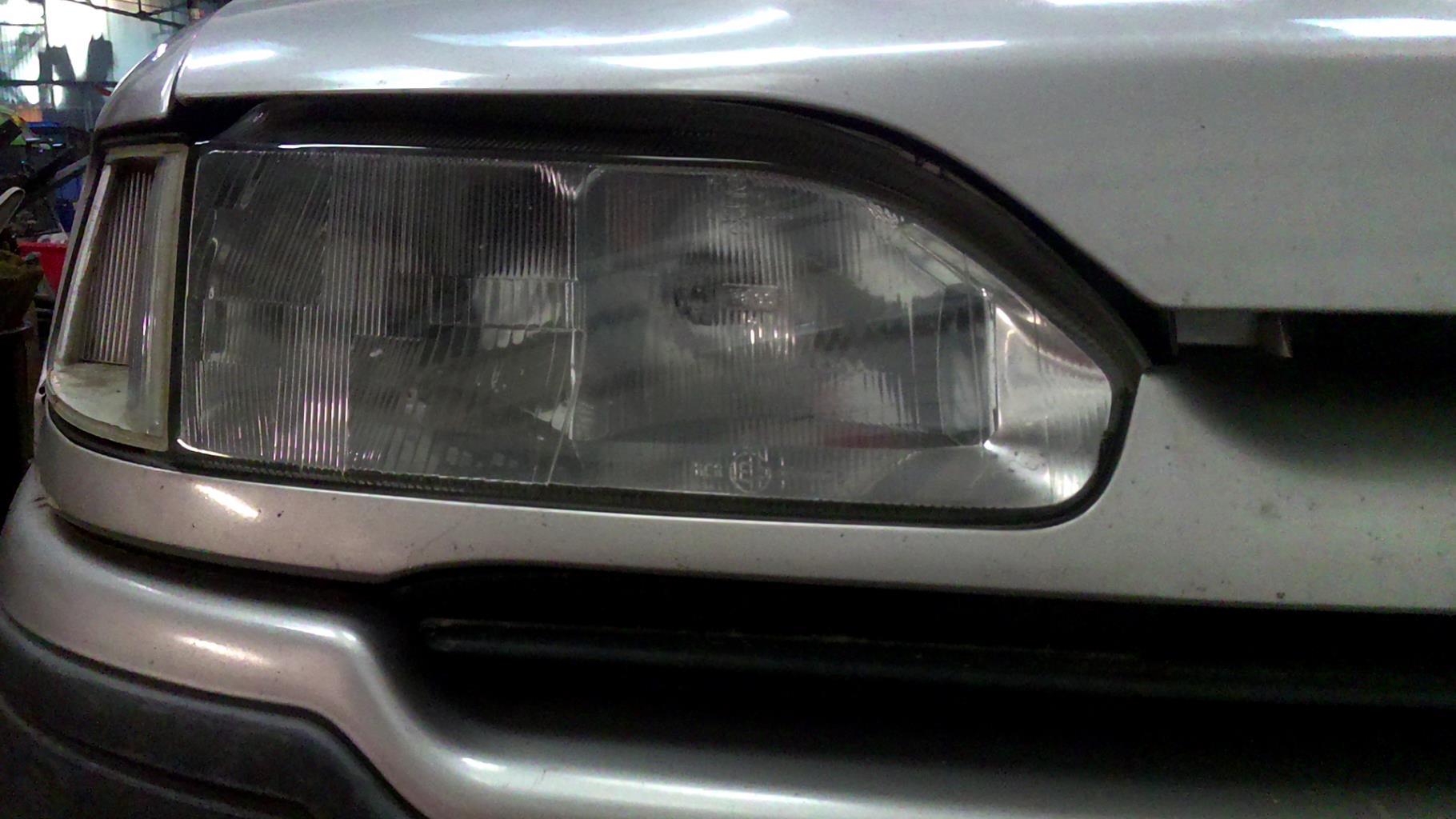 Gruppo ottico anteriore principale destro (luci)(faro) RENAULT SAFRANE PHASE 1 Gasolina - 1