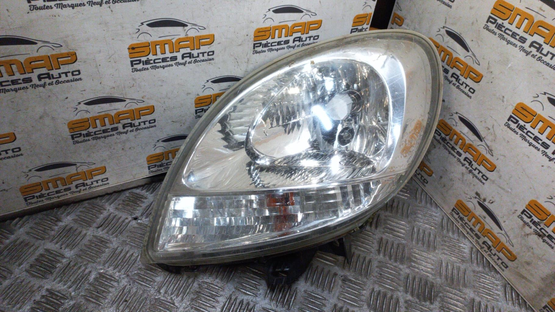 Gruppo ottico anteriore principale sinistro (luci)(faro) RENAULT KANGOO 1 PHASE 1 Diésel - 1