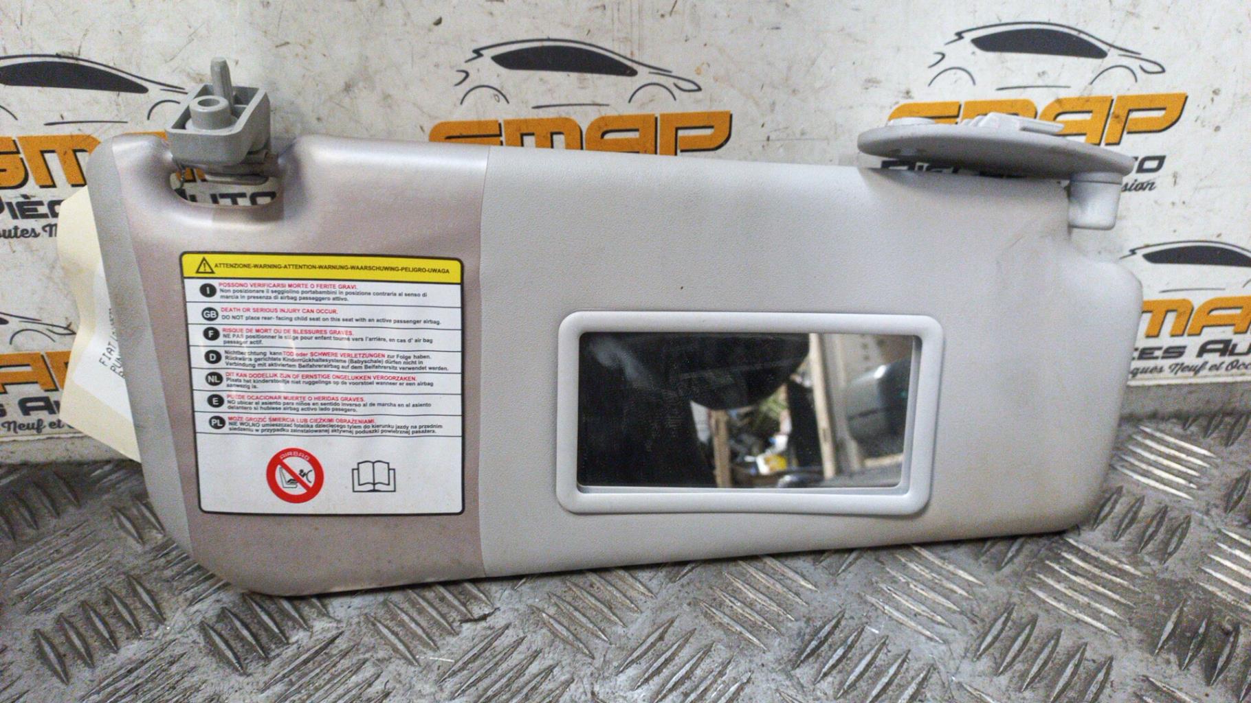 Visiera parasole destra FIAT PUNTO 3 Diésel - 1