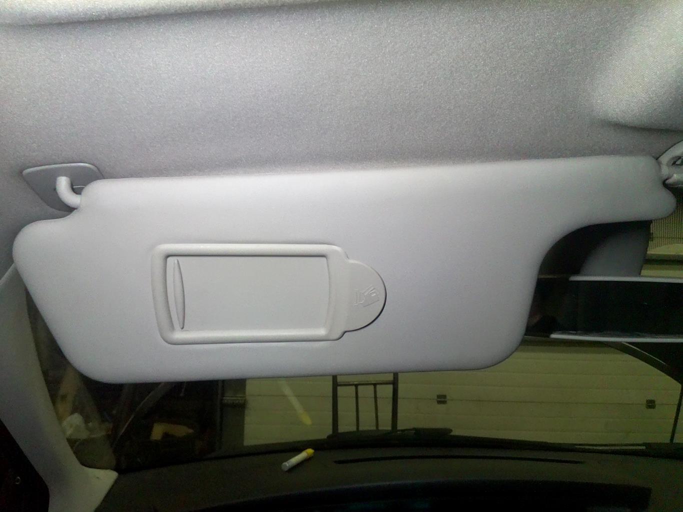 Visiera parasole sinistra RENAULT SCENIC 2 PHASE 2 Diésel - 1