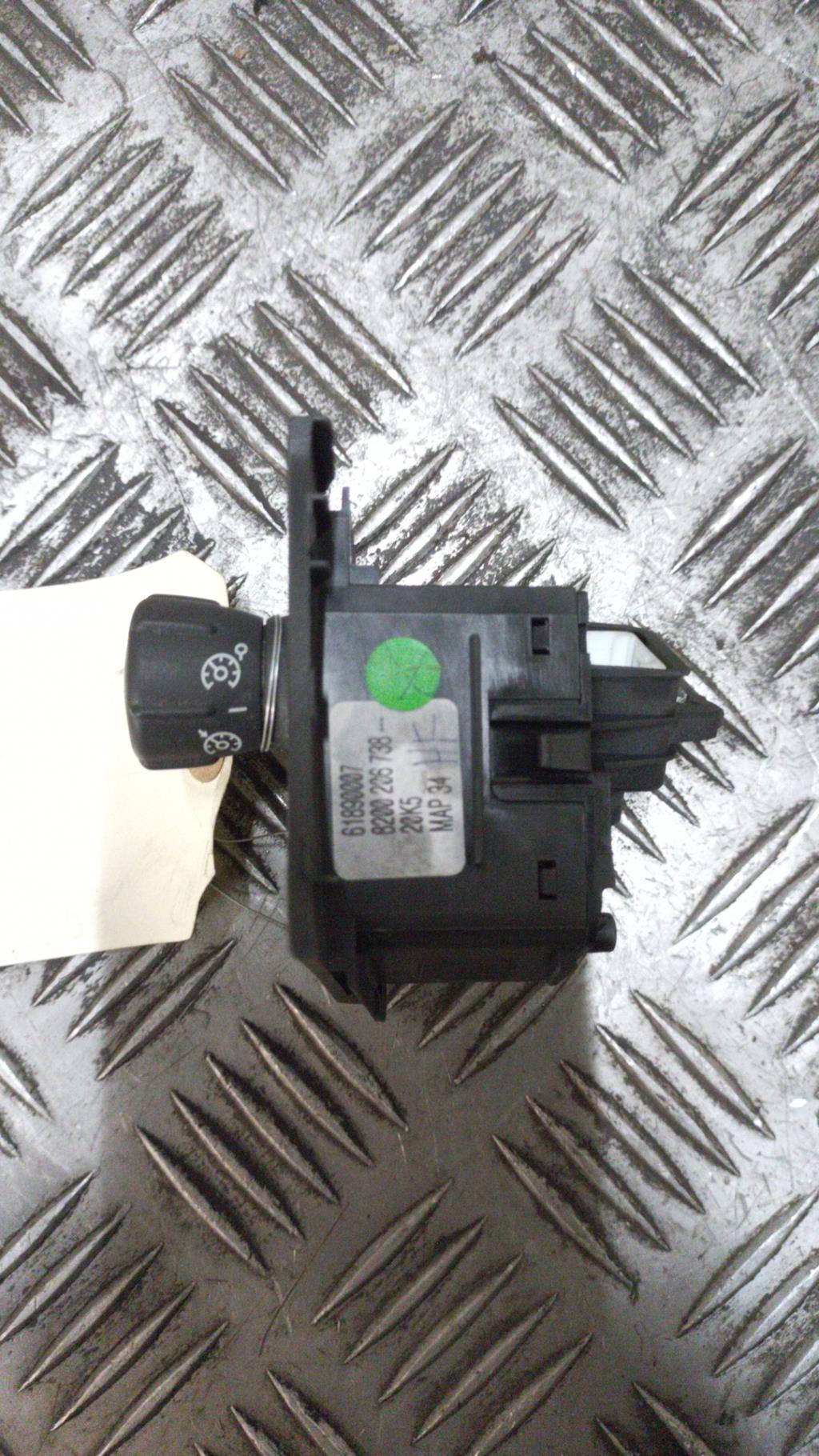 Regulateur de vitesse RENAULT GRAND SCENIC 2 PHASE 1 Diesel - 1