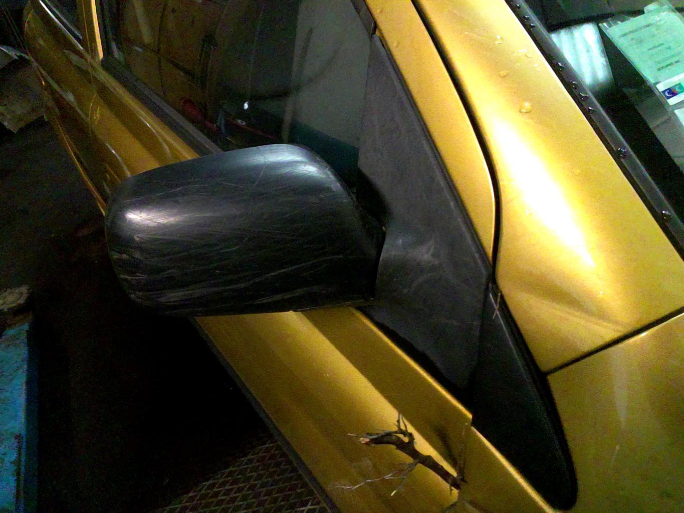 Specchietto retrovisore destro TOYOTA YARIS 1 PHASE 1 Gasolina - 1