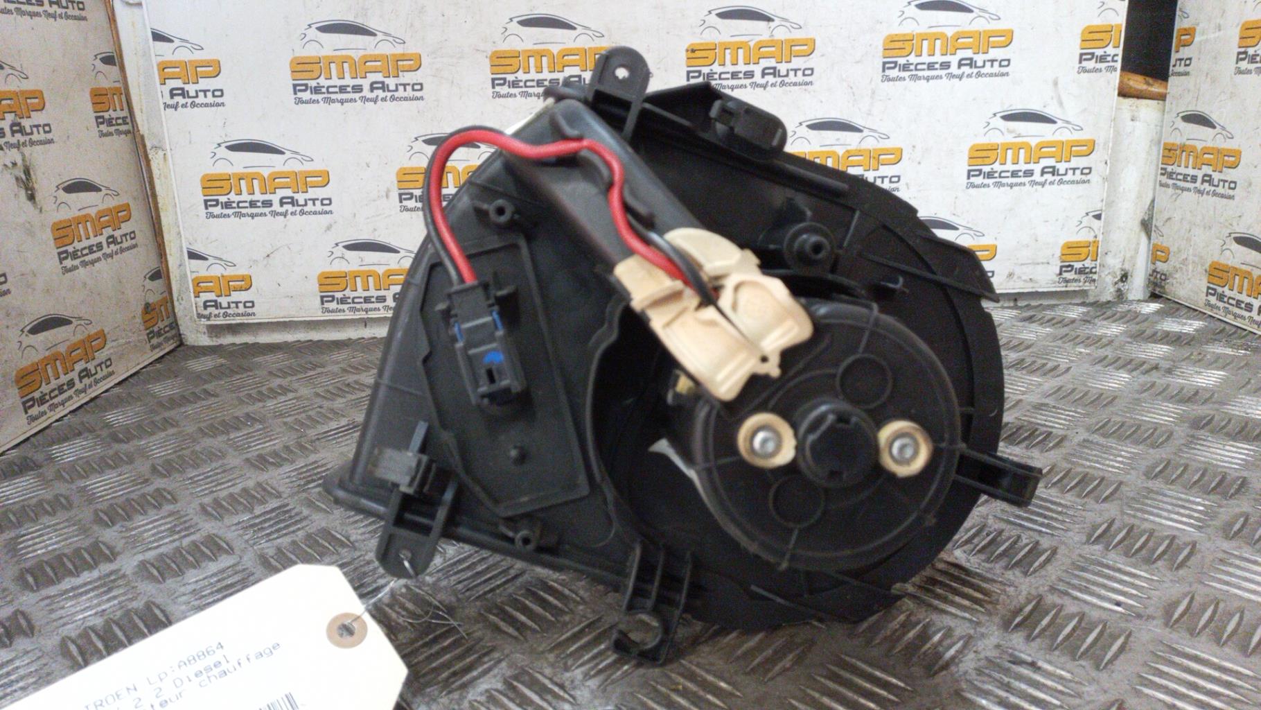 Ventilateur chauffage CITROEN JUMPY 2 Diesel - 1
