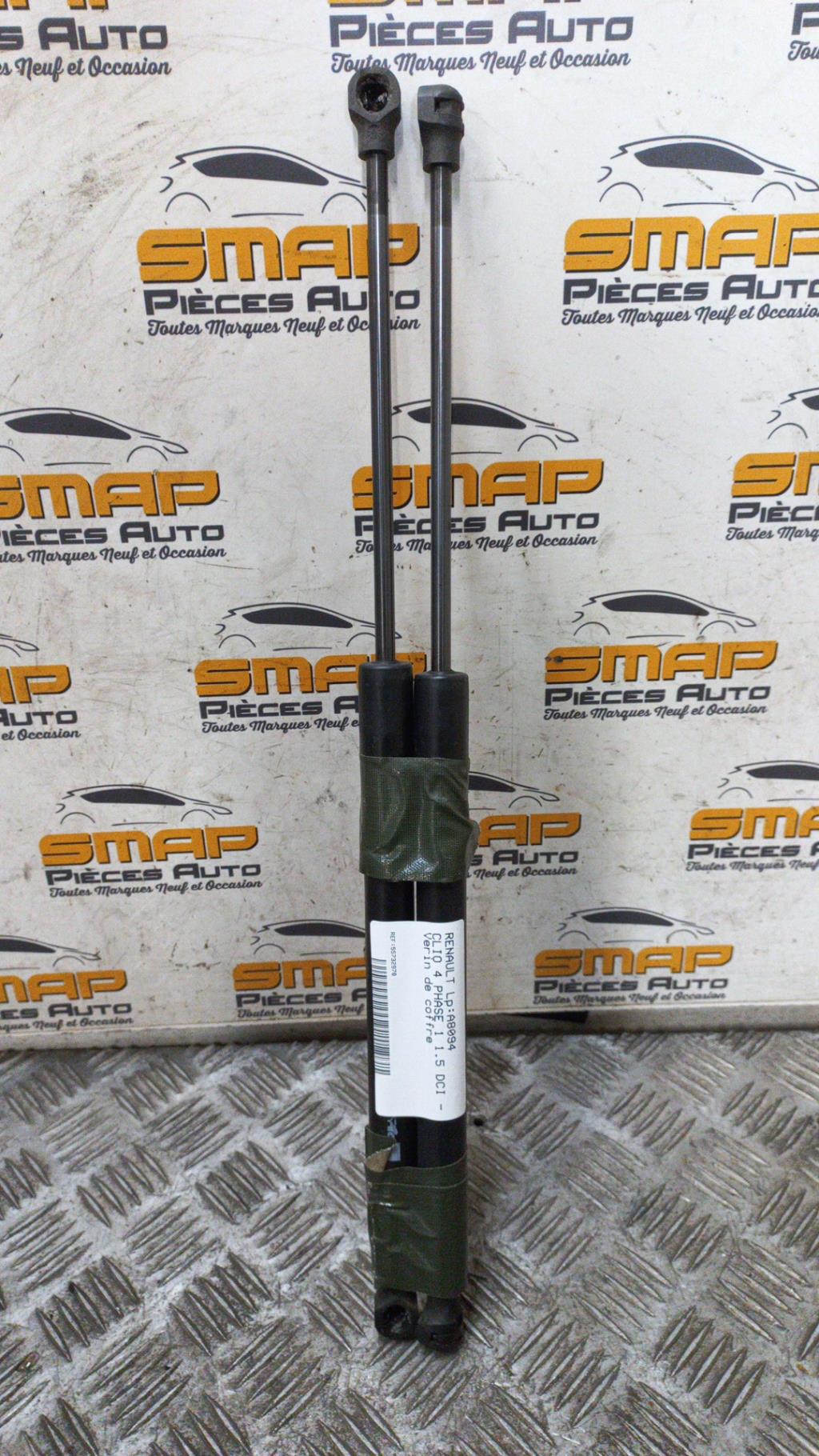 Verin de coffre RENAULT CLIO 4 PHASE 1 Diesel - 1