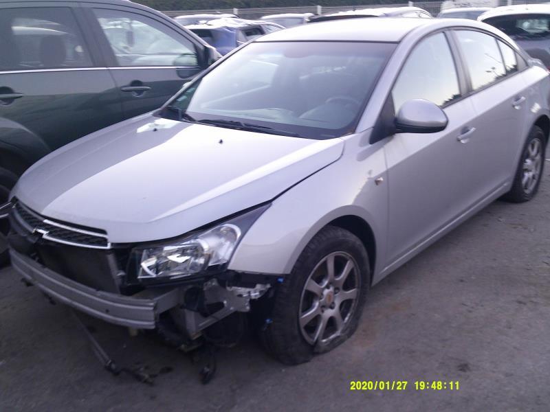 Boite de vitesses CHEVROLET CRUZE PHASE 1 Diesel - 1