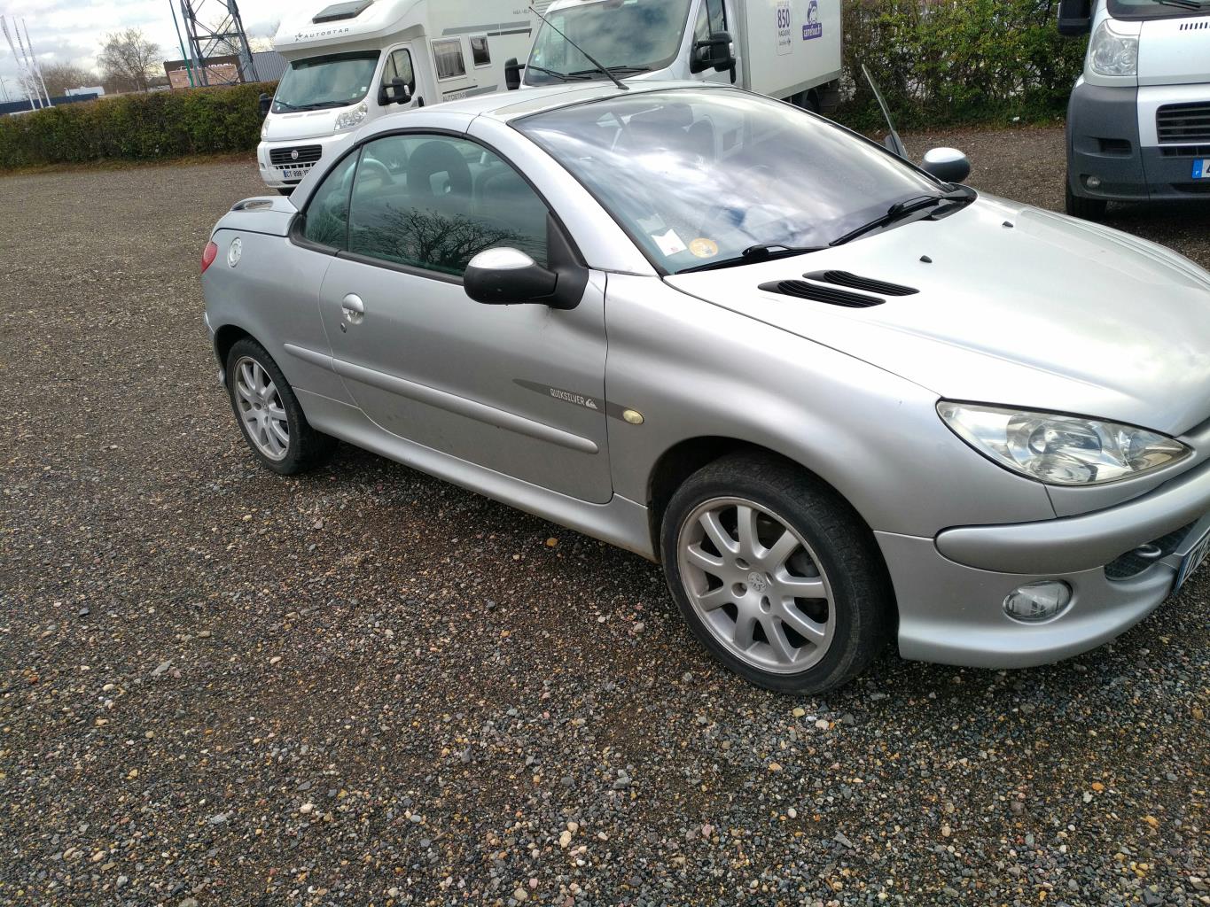 Boite de vitesses PEUGEOT 206 PHASE 1 CABRIOLET Diesel - 1