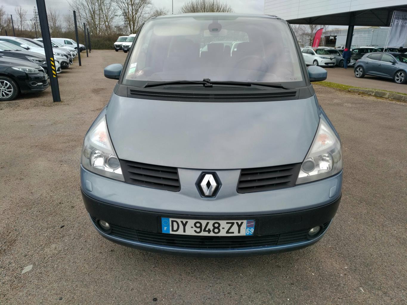Boite de vitesses RENAULT ESPACE 4 PHASE 1 Diesel - 1