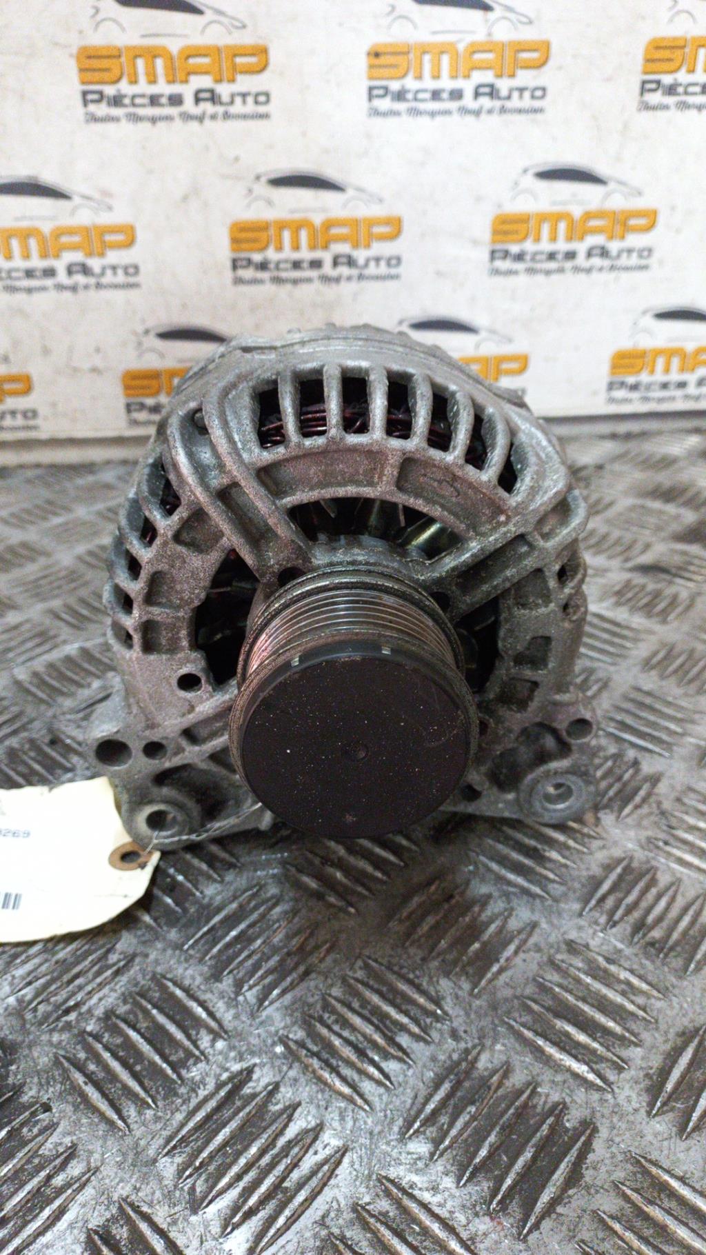 Alternatore VOLKSWAGEN GOLF 6 Diésel - 1