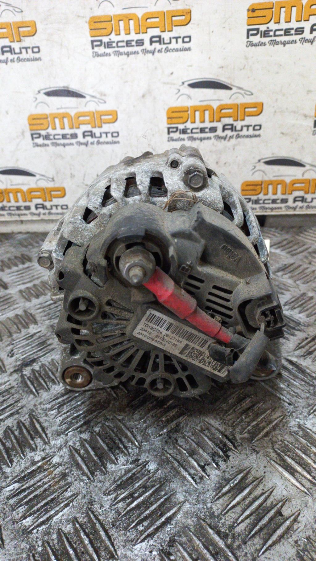 Alternatore RENAULT CLIO 4 PHASE 1 Diésel - 1