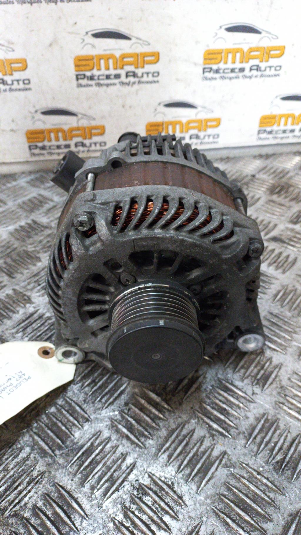 Alternatore PEUGEOT 407 PHASE 1 Diésel - 1