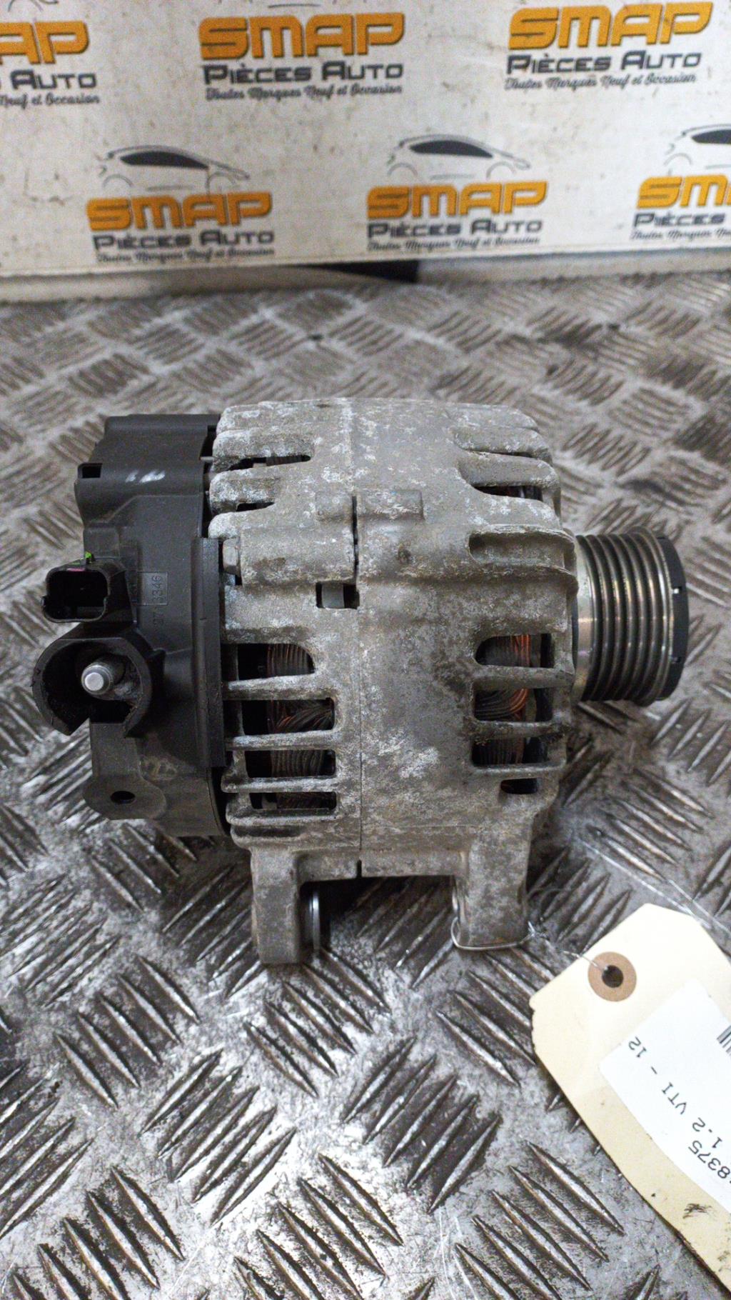 Alternatore CITROEN C3 3 PHASE 1 Gasolina - 1
