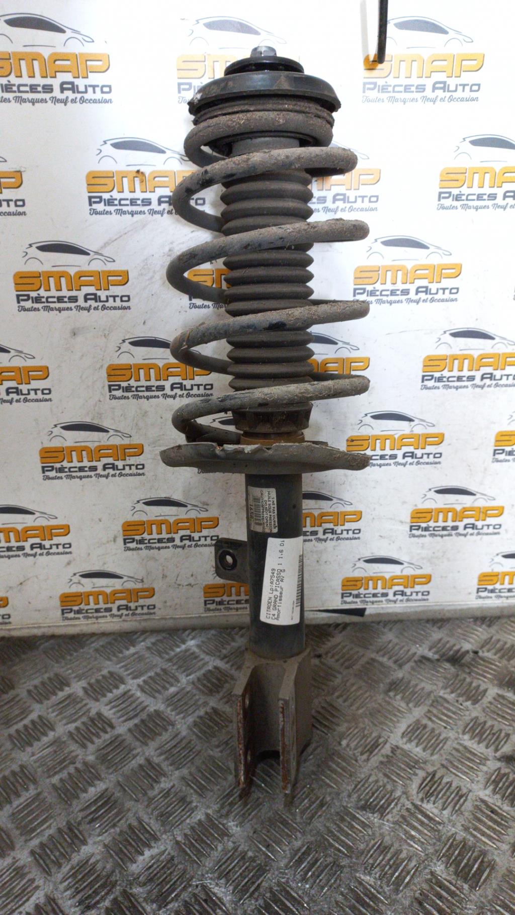 Ammortizzatore anteriore sinistro CITROEN C4 GRAND PICASSO 1 Diésel - 1