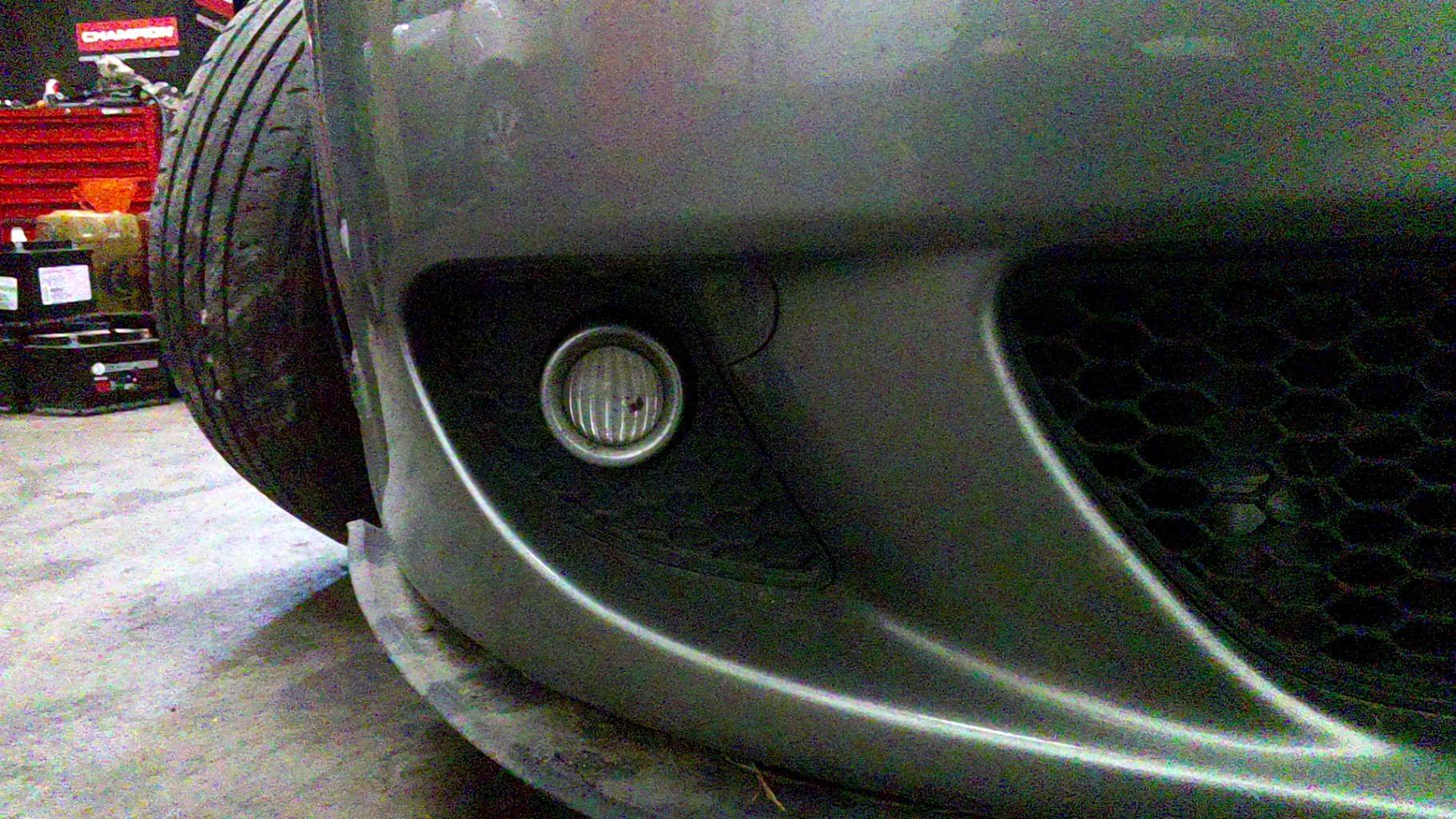 Fendinebbia destro (luci) ALFA ROMEO 147 PHASE 2 Gasolina - 1