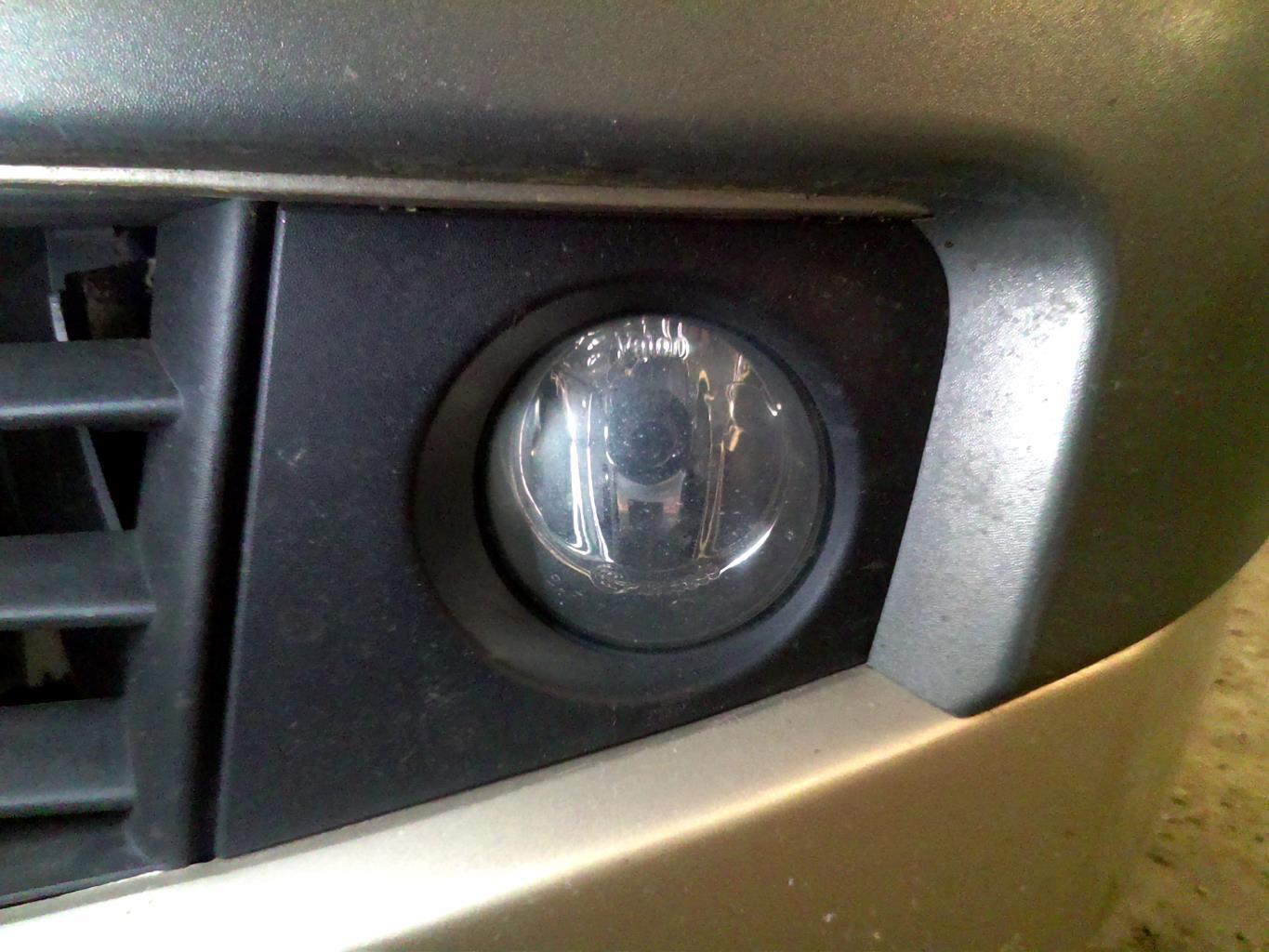 Fendinebbia sinistro (luce) RENAULT MEGANE 2 PHASE 2 Diésel - 1