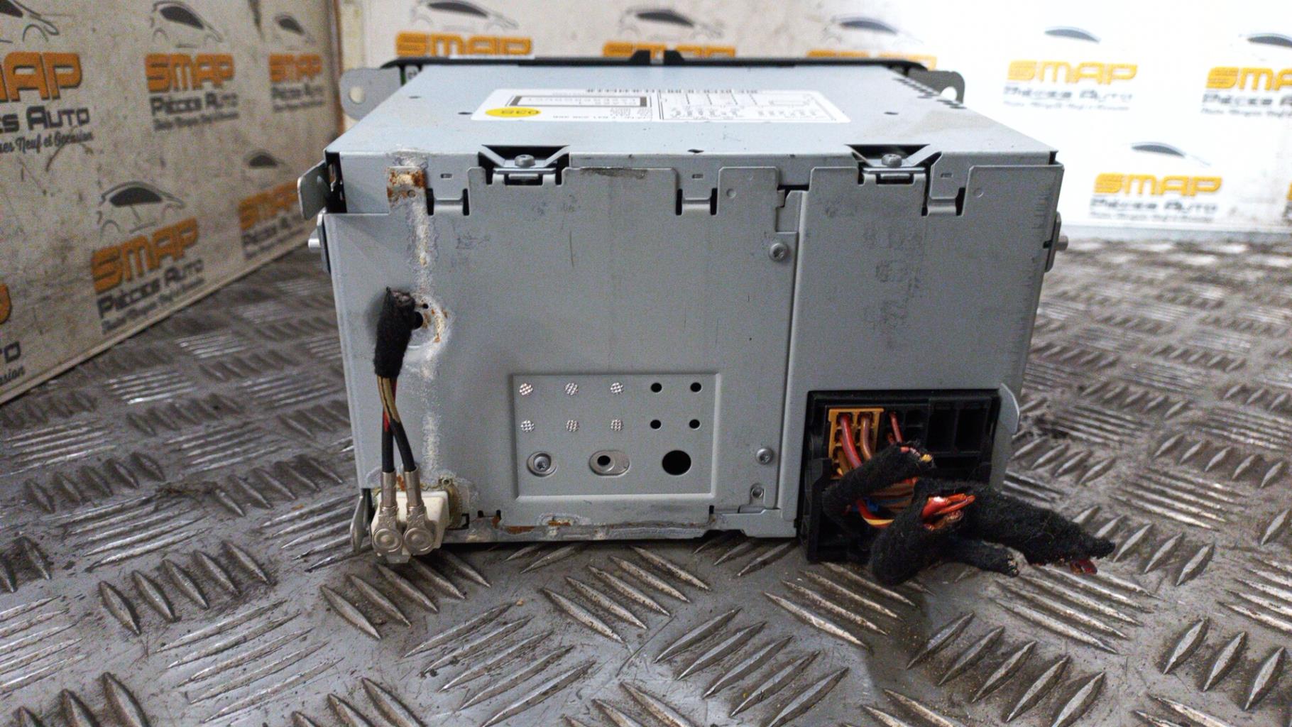 Autoradio SEAT ALTEA PHASE 2 Diesel - 1