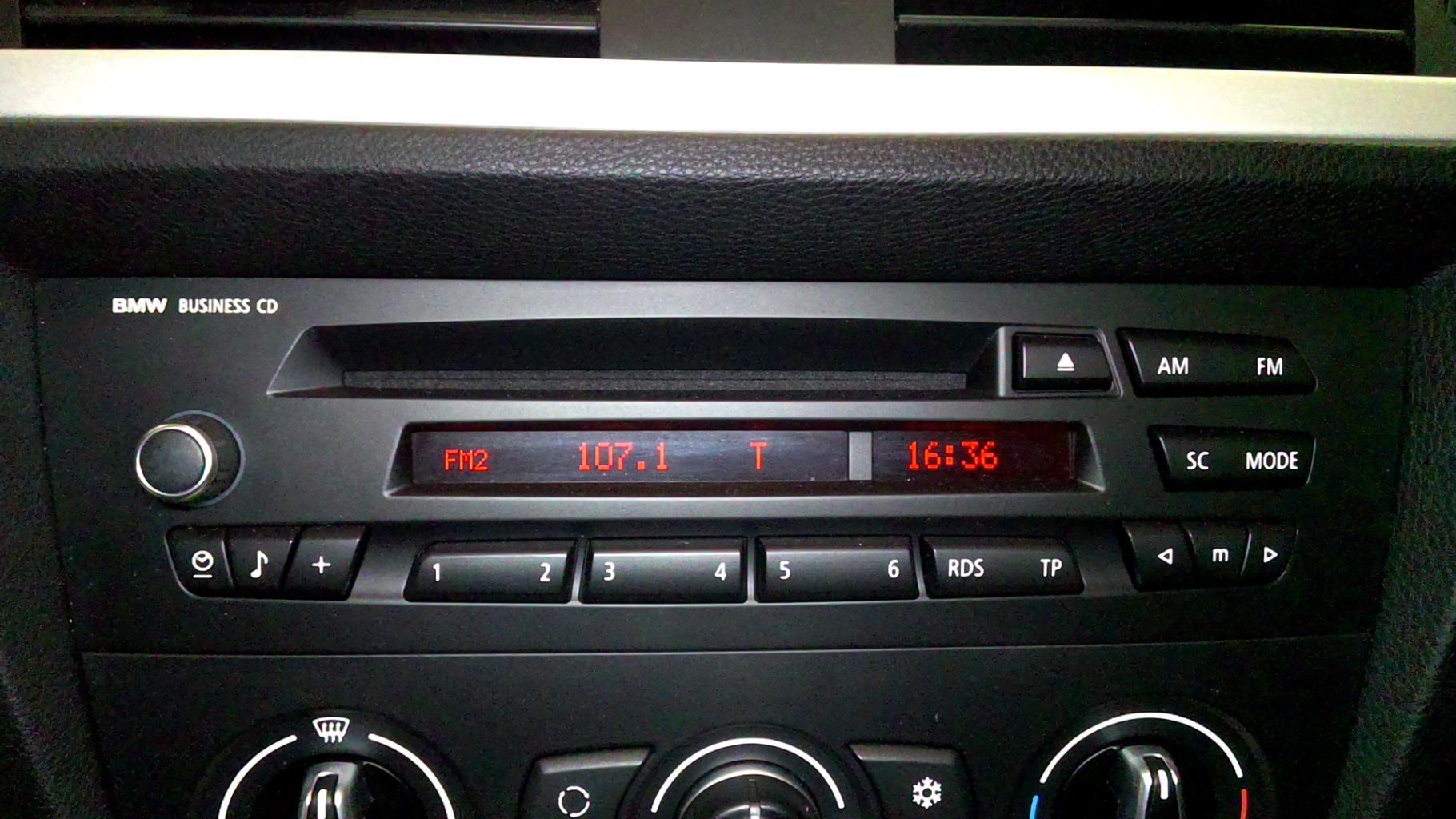 Autoradio BMW SERIE 3 E90 PHASE 2 Diesel - 1