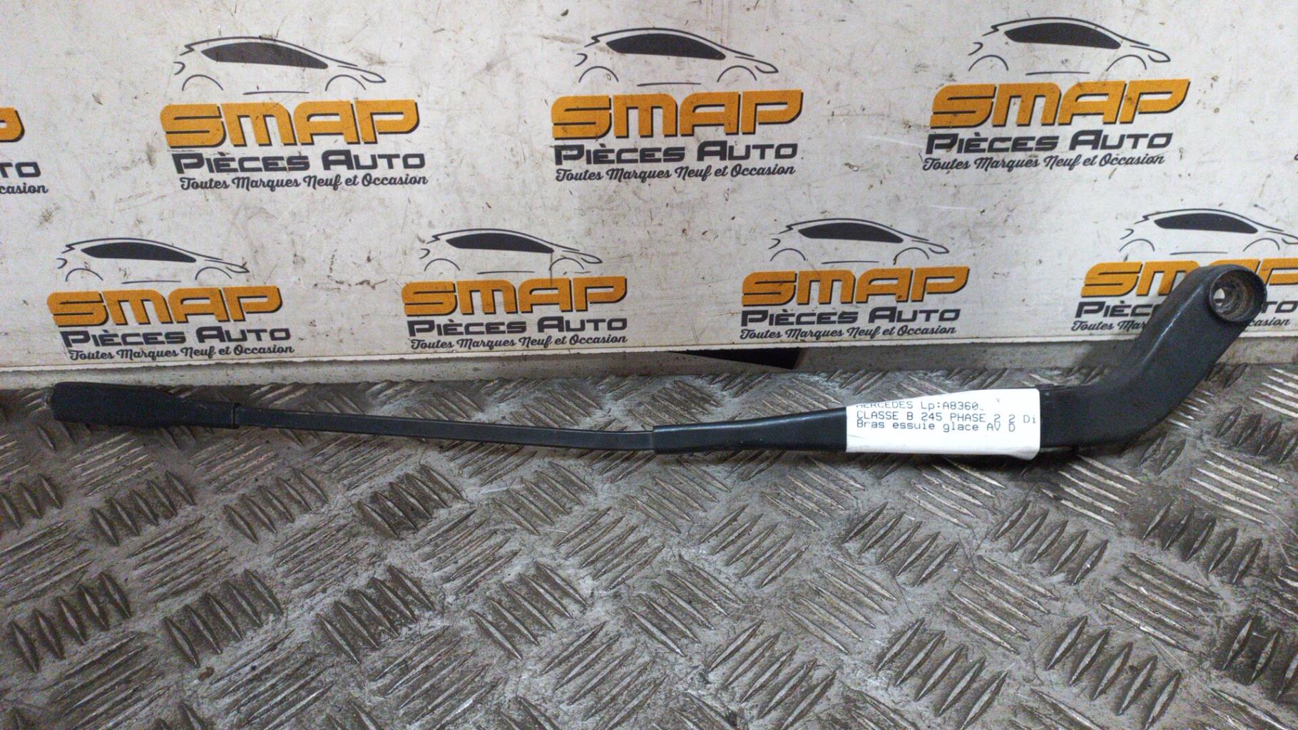 Braccio tergicristallo anteriore destro MERCEDES CLASSE B 245 PHASE 2 Diésel - 1