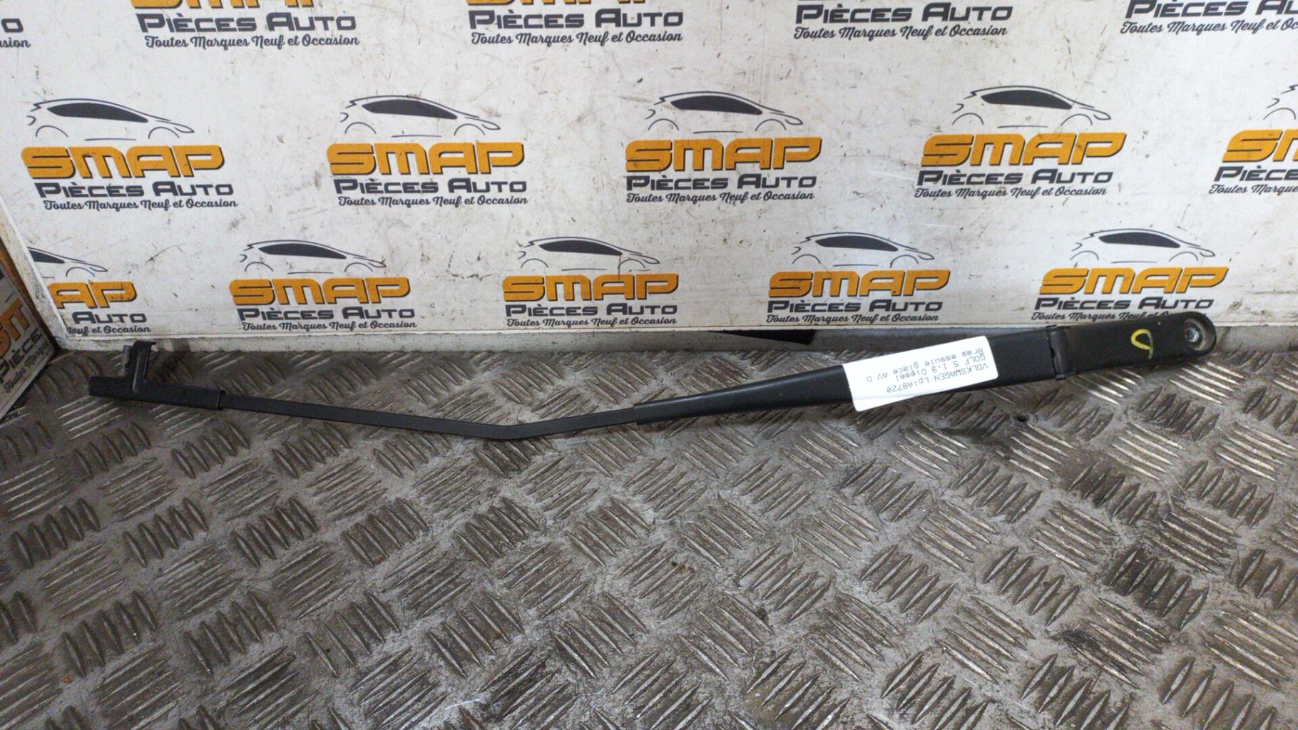 Braccio tergicristallo anteriore destro VOLKSWAGEN GOLF 5 Diésel - 1