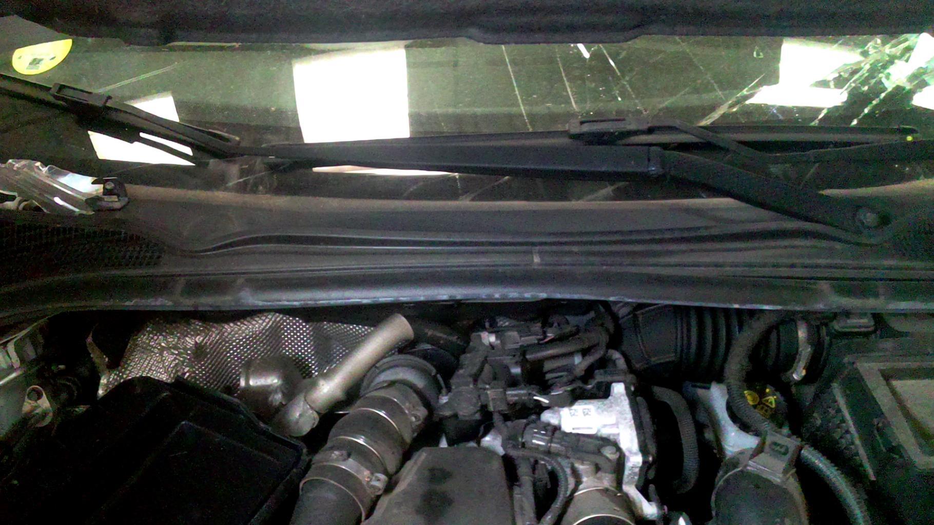 Braccio tergicristallo anteriore destro RENAULT CLIO 4 PHASE 2 BREAK Diésel - 1