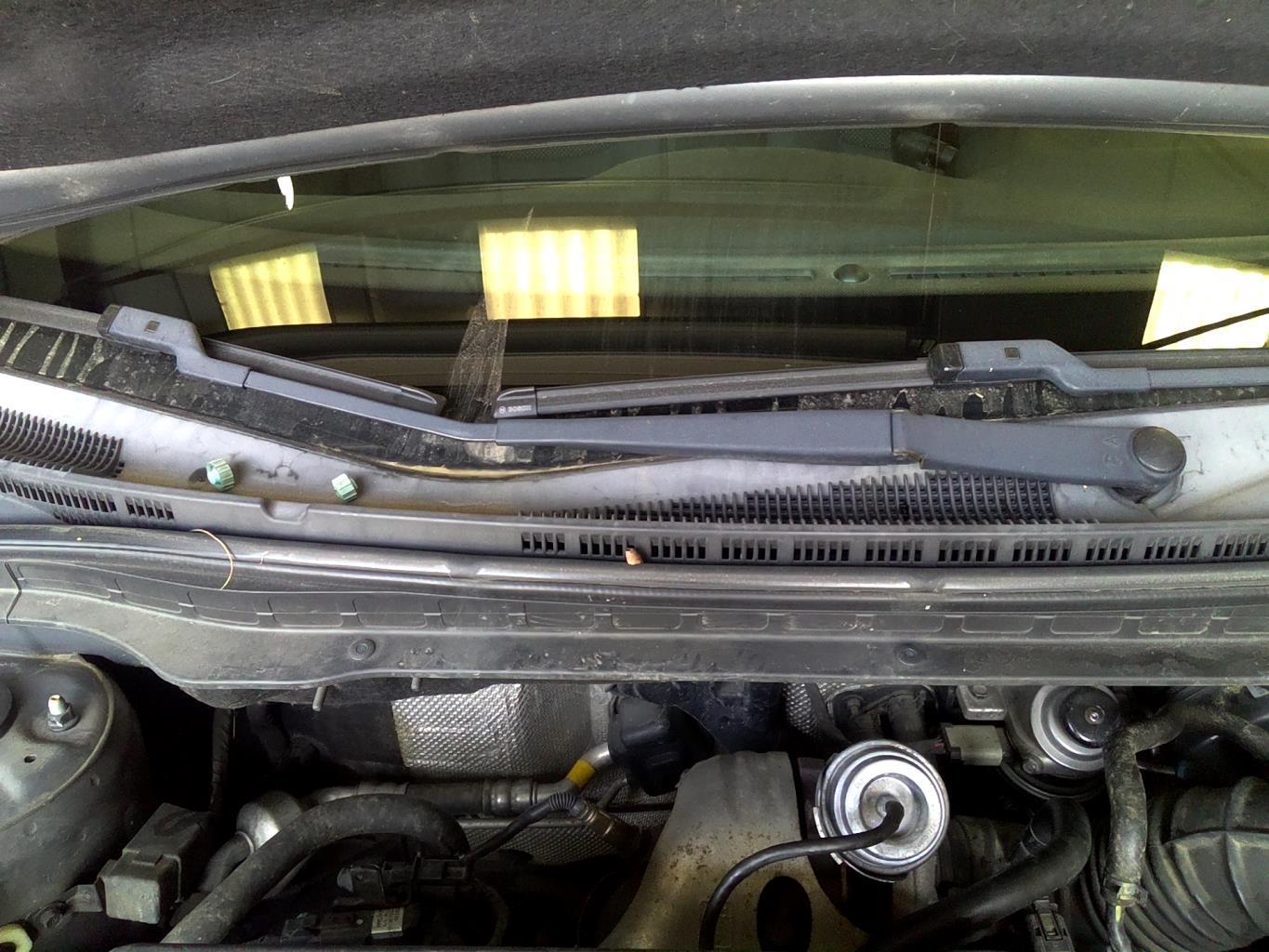 Braccio tergicristallo anteriore destro HYUNDAI I 30 1 PHASE 1 BREAK Diésel - 1
