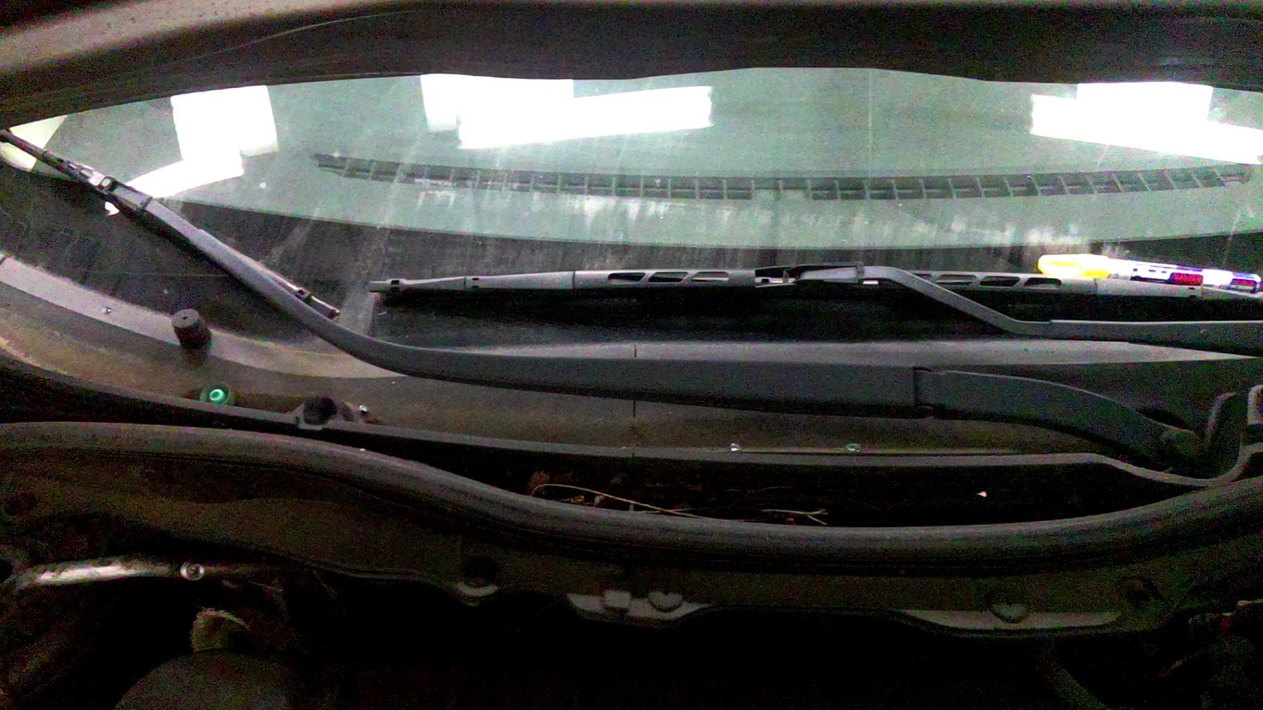 Braccio tergicristallo anteriore destro MAZDA 2 2 PHASE 1 Diésel - 1