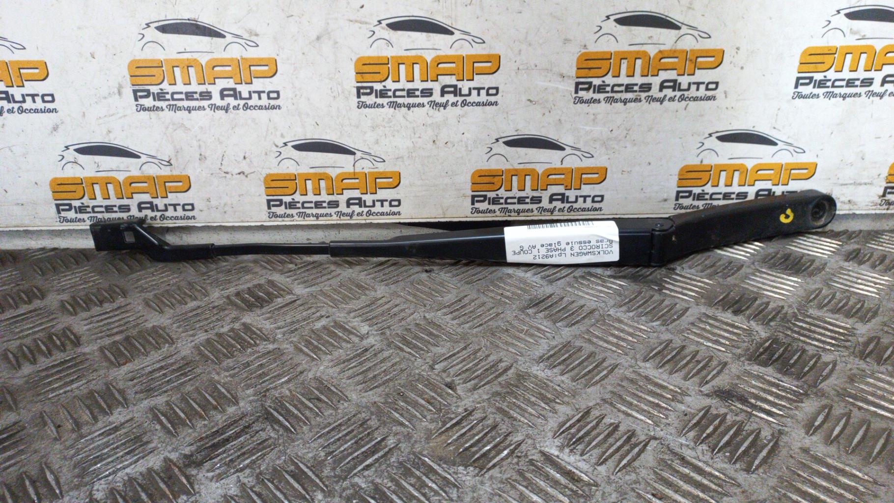 Braccio tergicristallo anteriore sinistro VOLKSWAGEN SCIROCCO 3 PHASE 1 COUPE Gasolina - 1