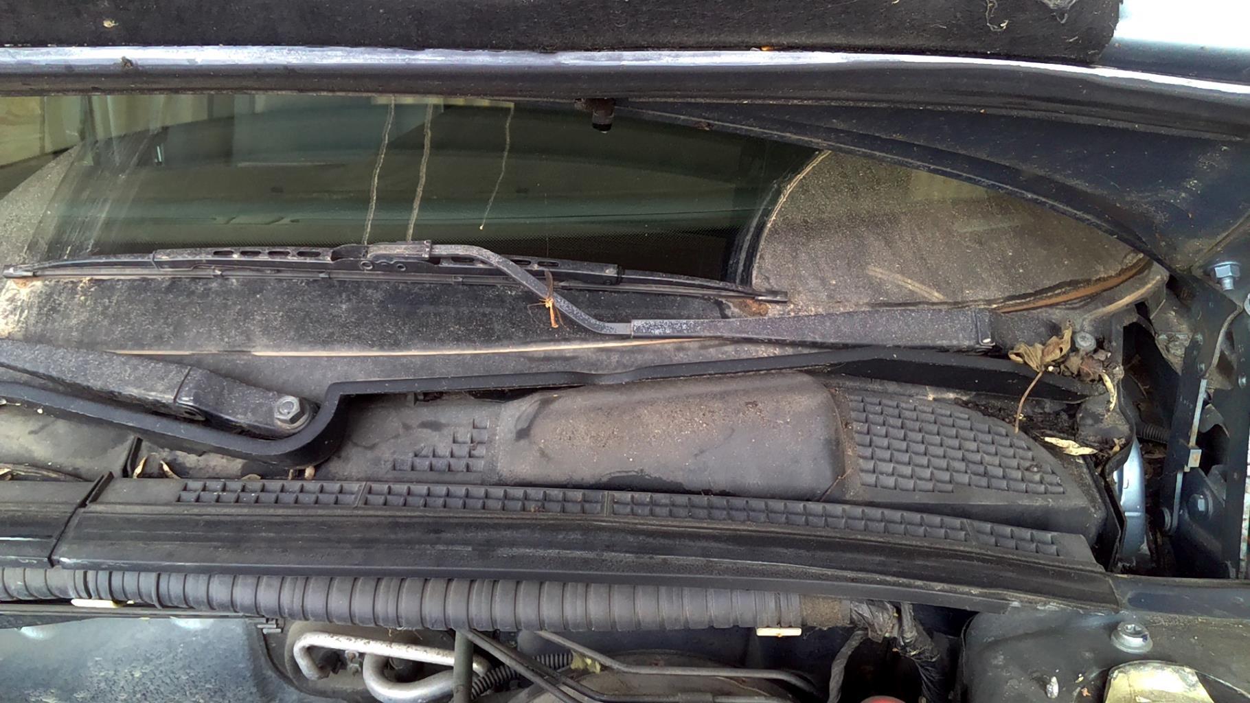 Braccio tergicristallo anteriore sinistro PEUGEOT 406 PHASE 2 Gasolina - 1