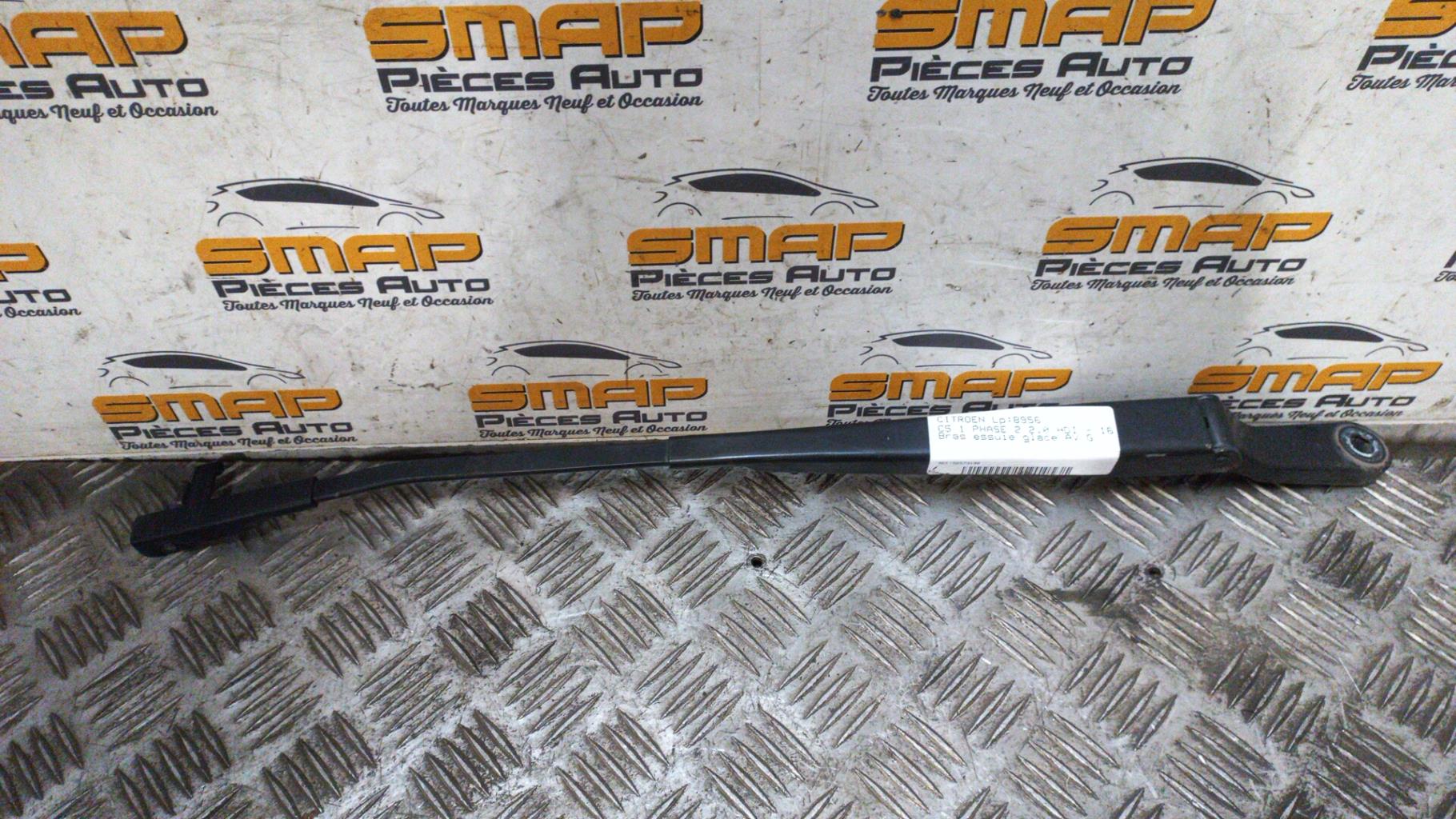 Braccio tergicristallo anteriore sinistro CITROEN C5 1 PHASE 2 Diésel - 1