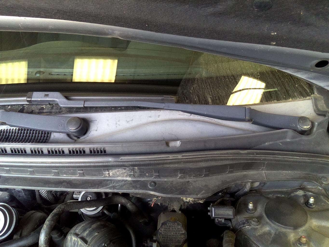 Braccio tergicristallo anteriore sinistro HYUNDAI I 30 1 PHASE 1 BREAK Diésel - 1