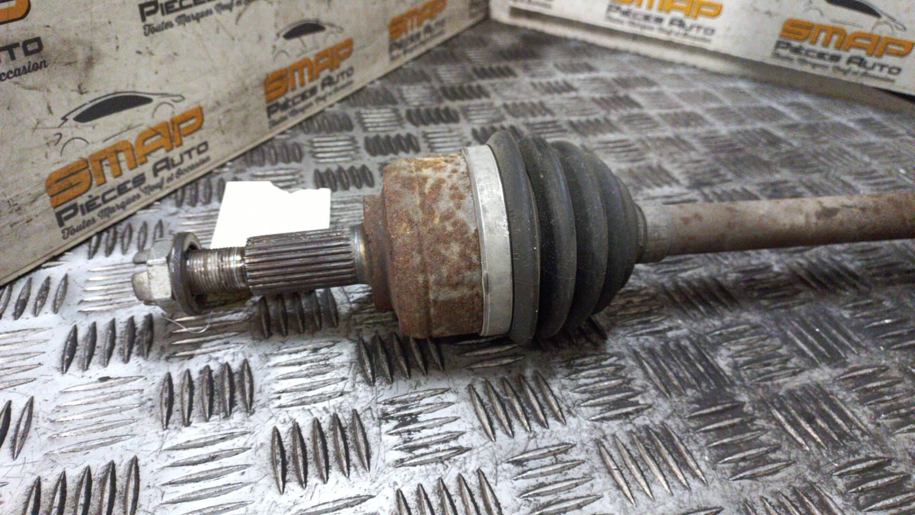 Giunto cardanico albero di trasmissione destro RENAULT MEGANE 3 PHASE 3 Diésel - 1