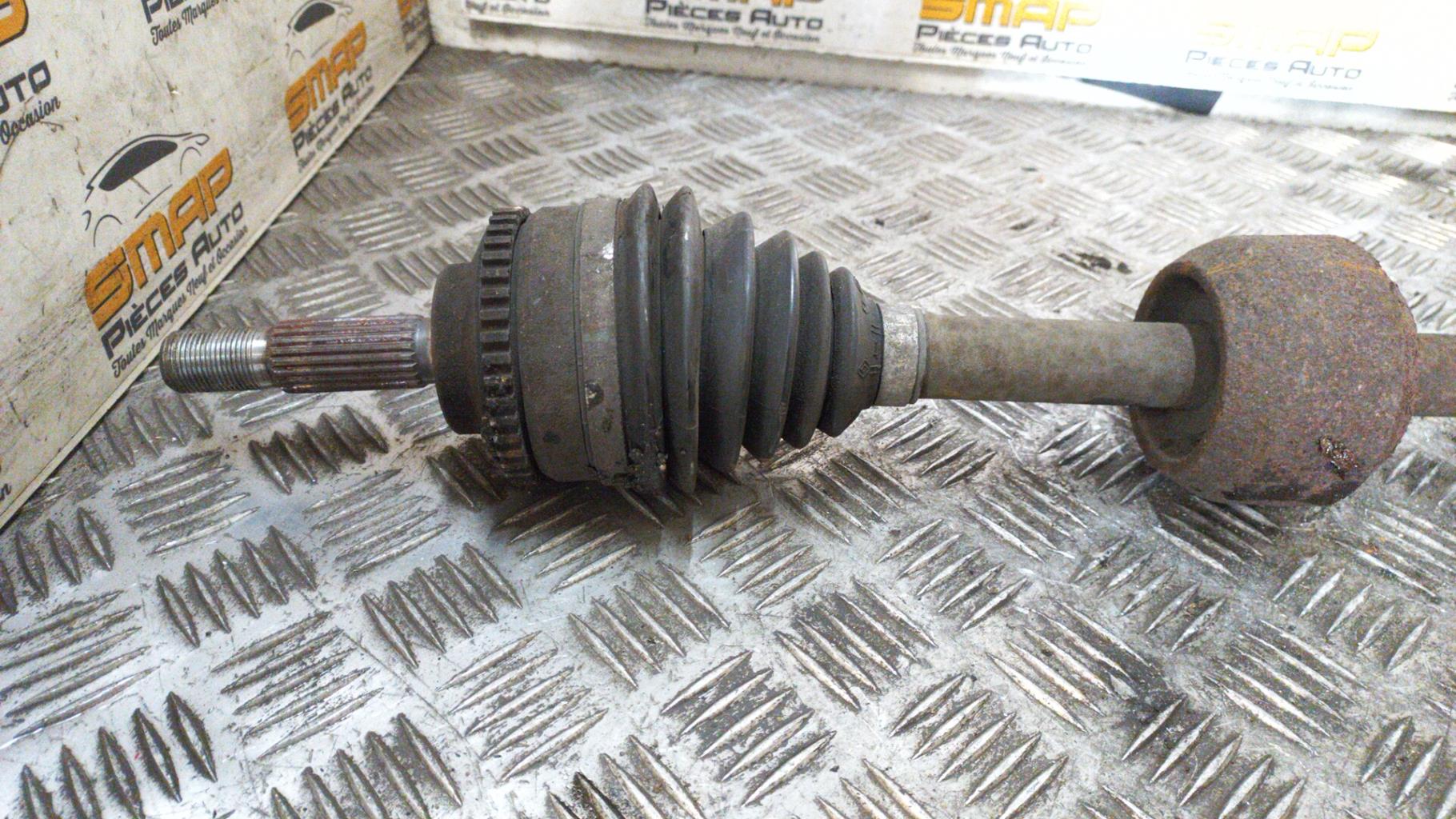 Cardan droit (transmission) RENAULT CLIO 2 PHASE 2 Essence - 1