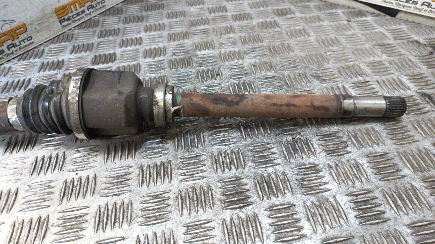 Cardan droit (transmission) CITROEN DS3 PHASE 1 Essence - 1