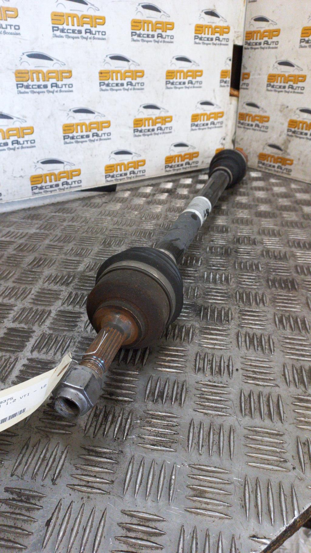 Giunto cardanico albero di trasmissione destro CITROEN C3 3 PHASE 1 Gasolina - 1