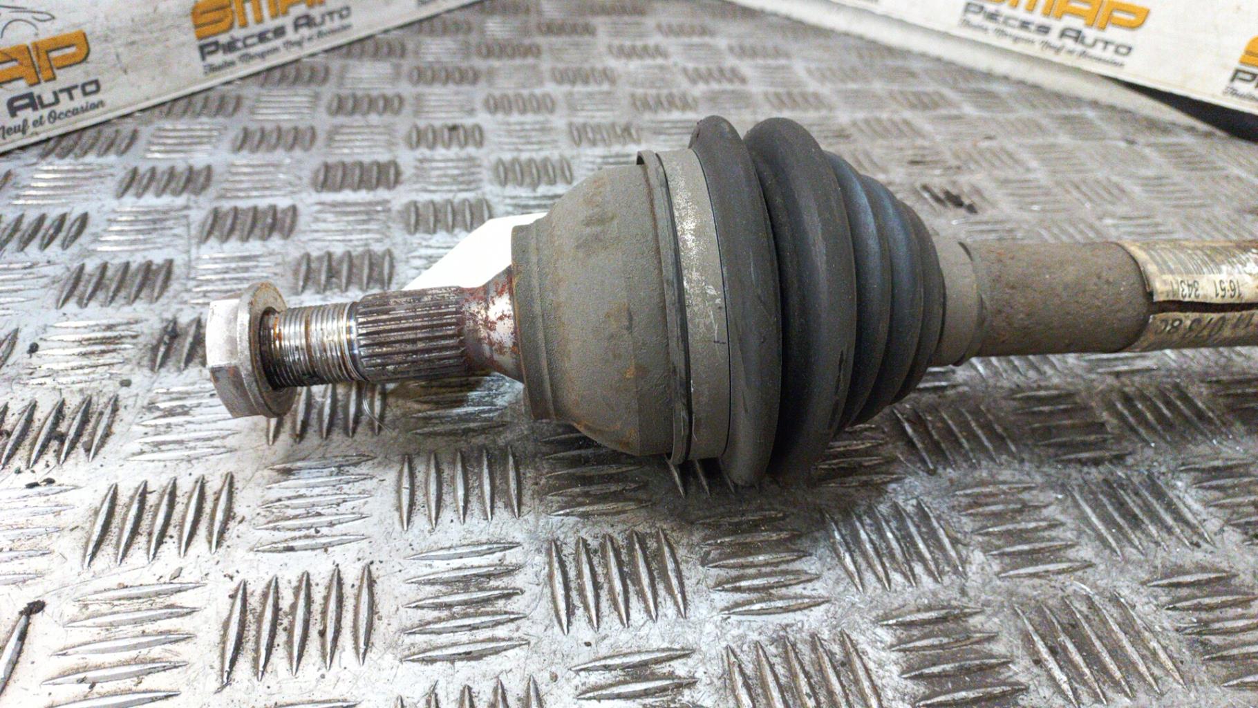 Giunto cardanico albero di trasmissione sinistro CITROEN DS3 PHASE 1 Gasolina - 1
