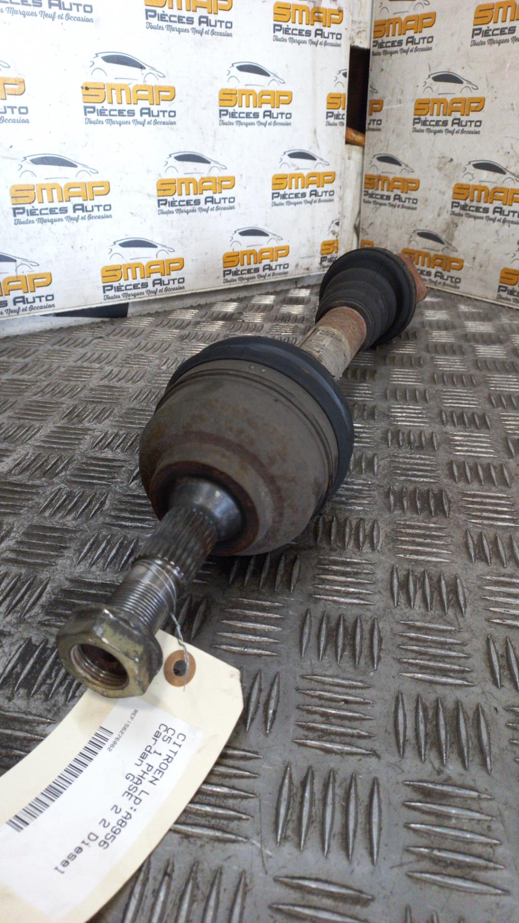 Giunto cardanico albero di trasmissione sinistro CITROEN C5 1 PHASE 2 Diésel - 1